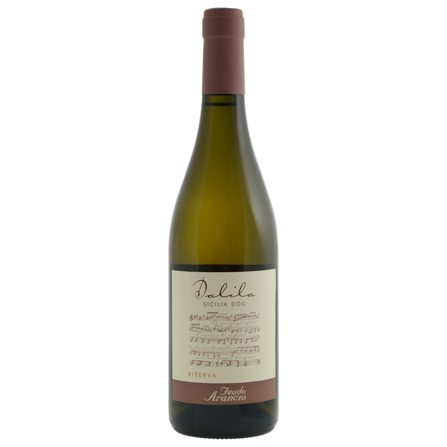 Feudo Arancio Dalila Sicilia DOC