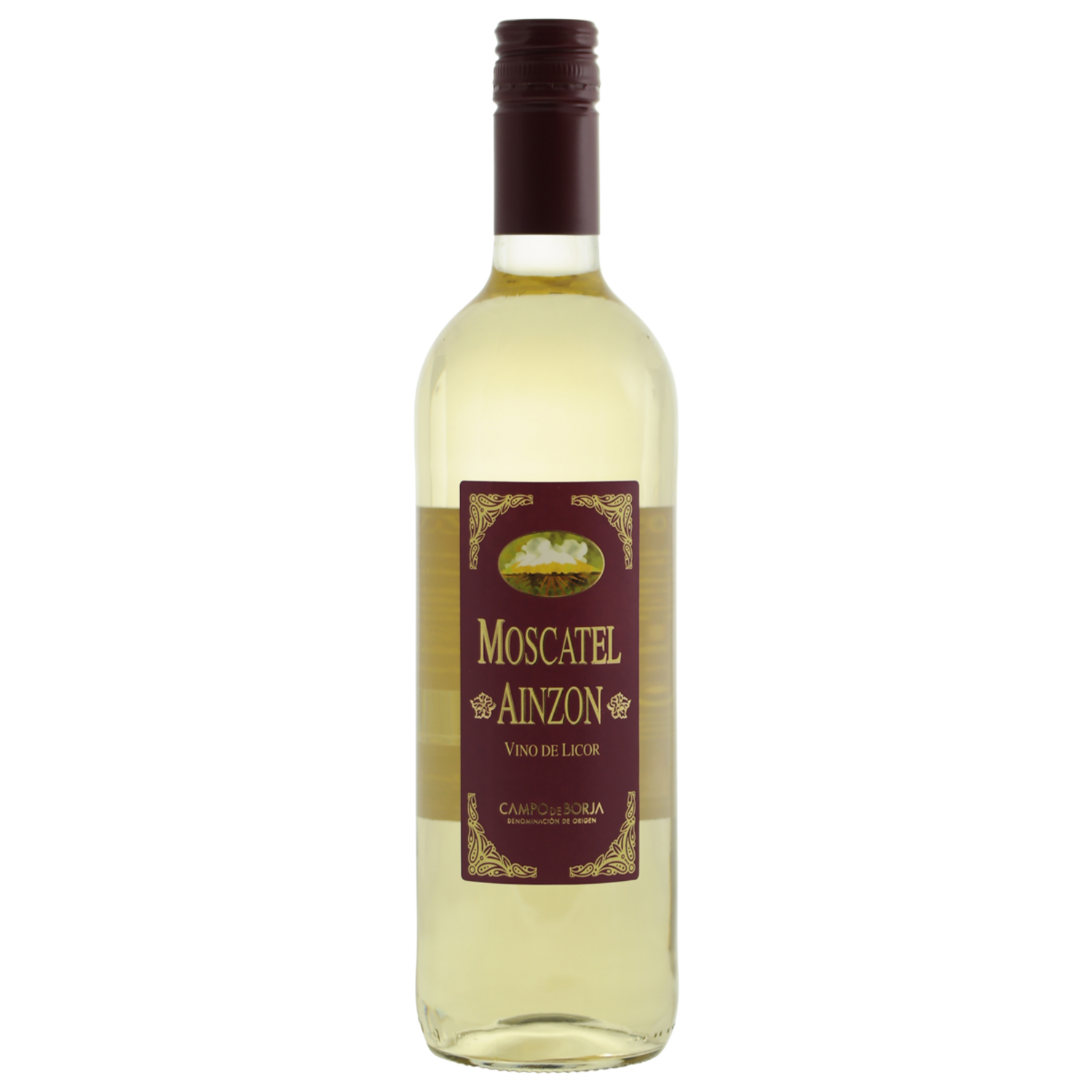 Moscatel de Ainzon Vino de Licor