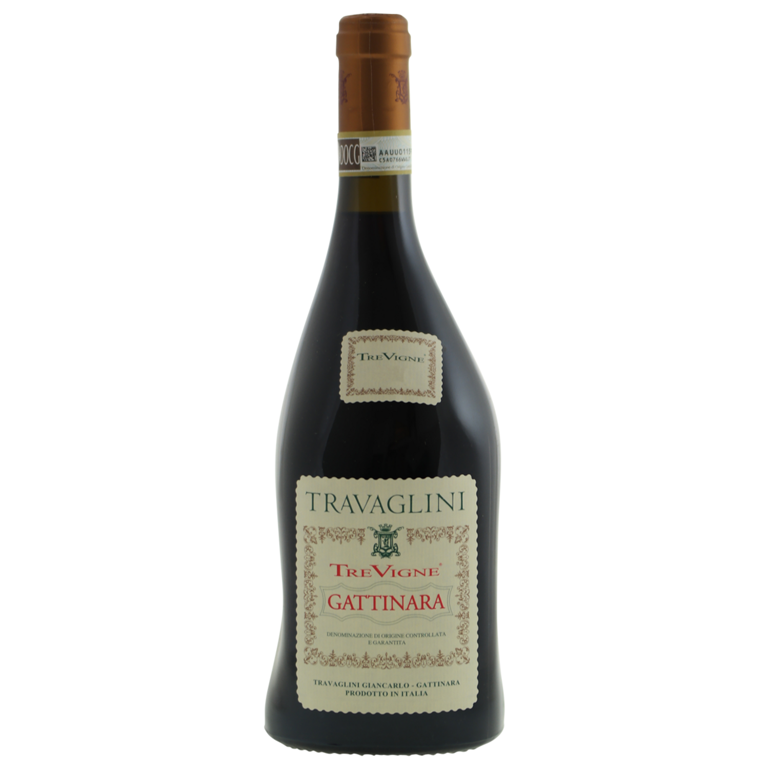 Travaglini Gattinara Tre Vigne 