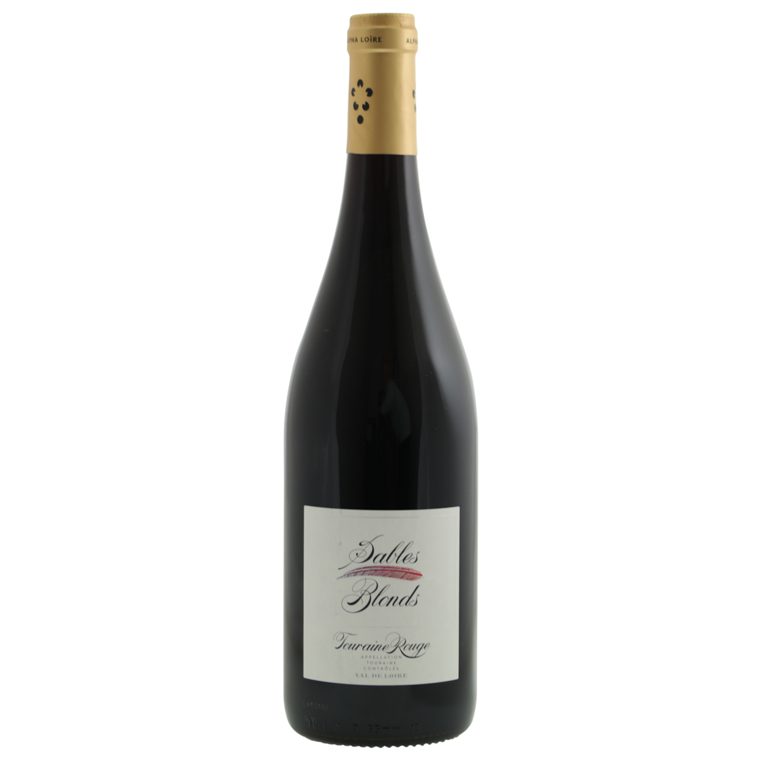 Touraine Rouge Sables Blonds OV