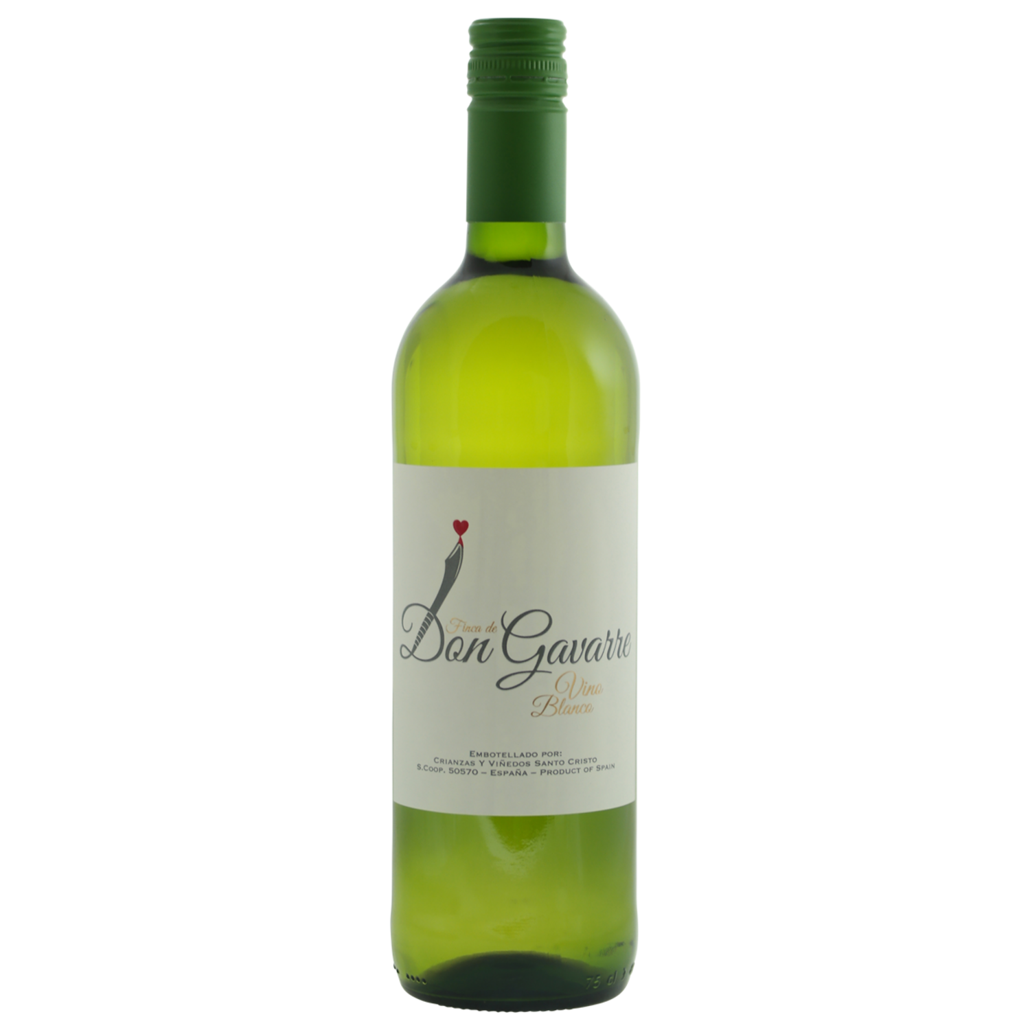 Finca Don Gavarre Blanco