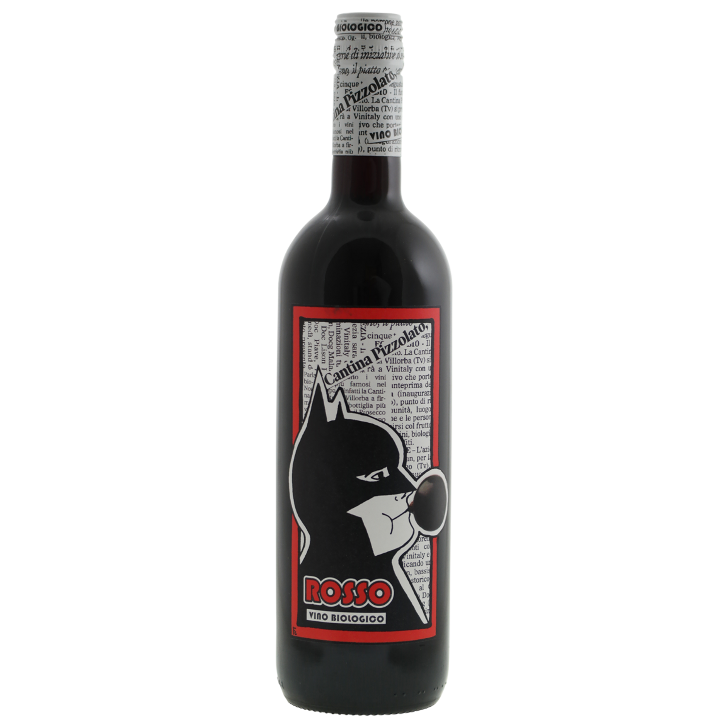 BIO Pizzolato H-Hero Rosso