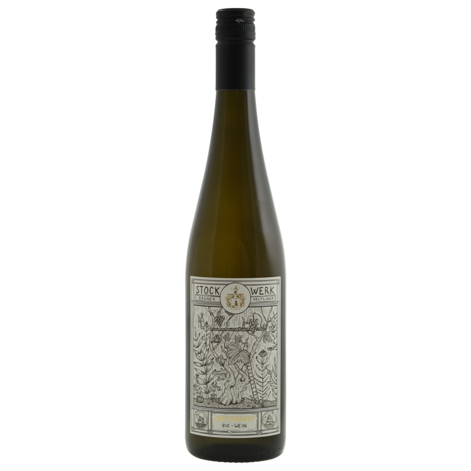 BIO Geyerhof Stockwerk Grüner Veltliner