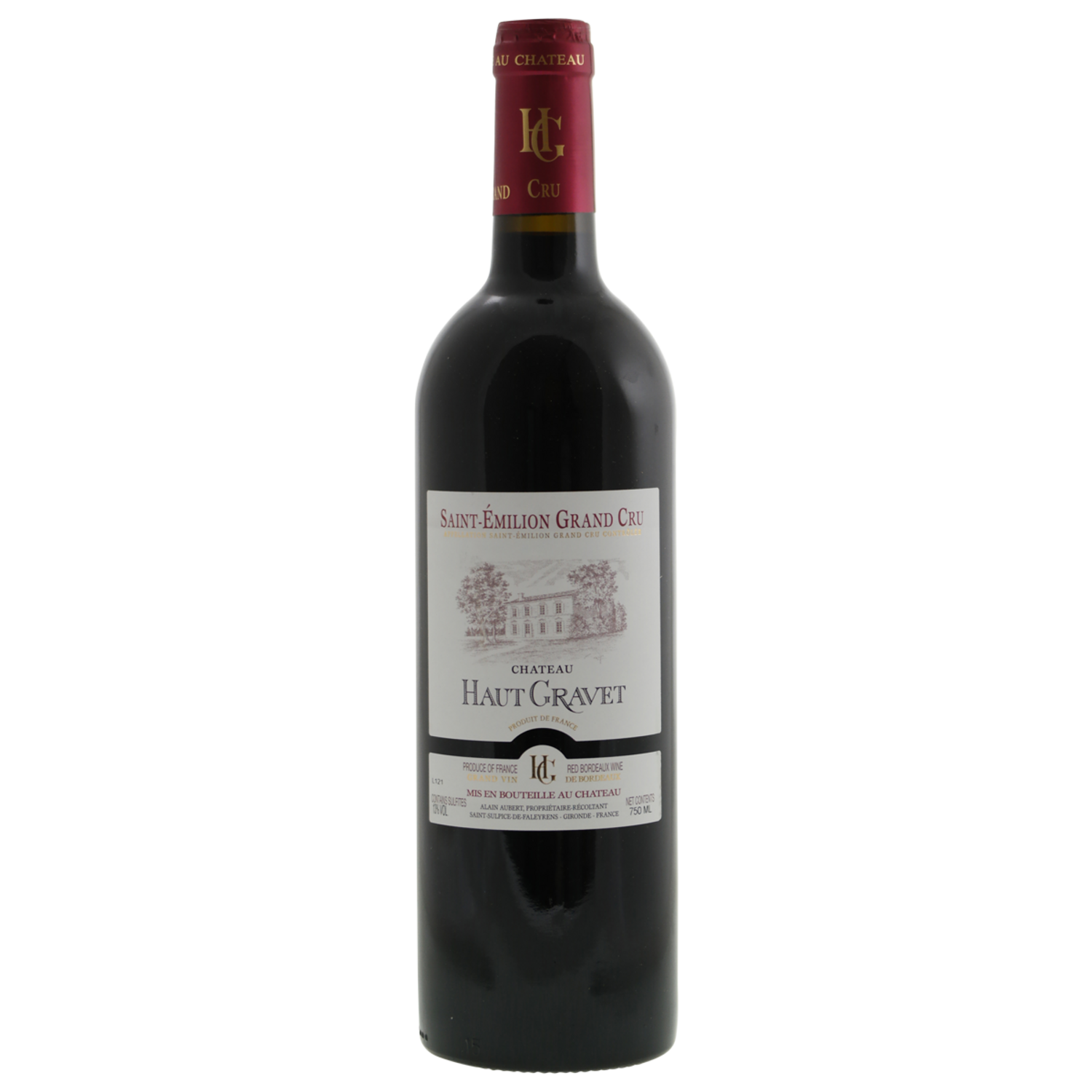 Château Haut Gravet