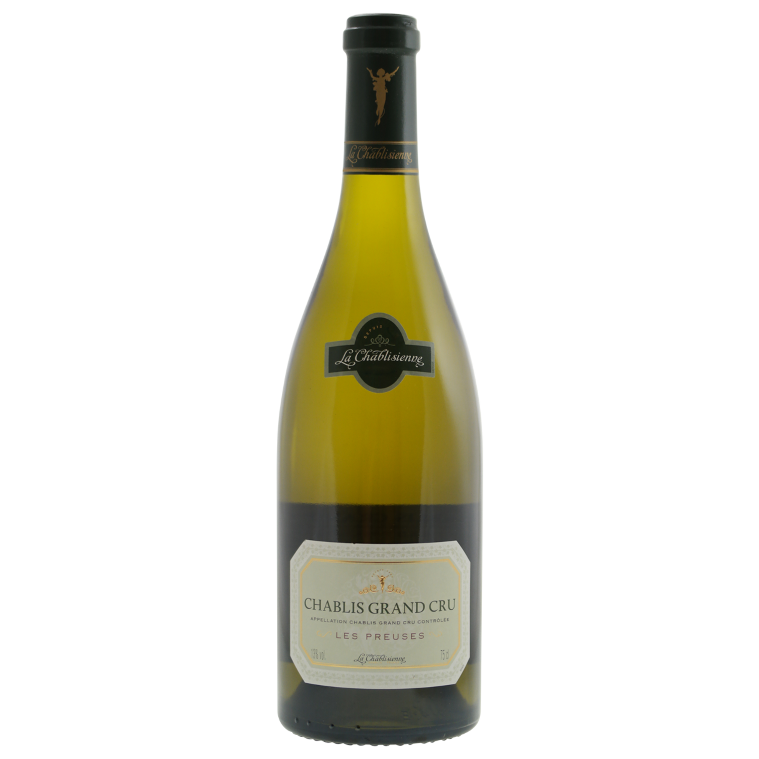 Les Preuses Chablis grand cru OV
