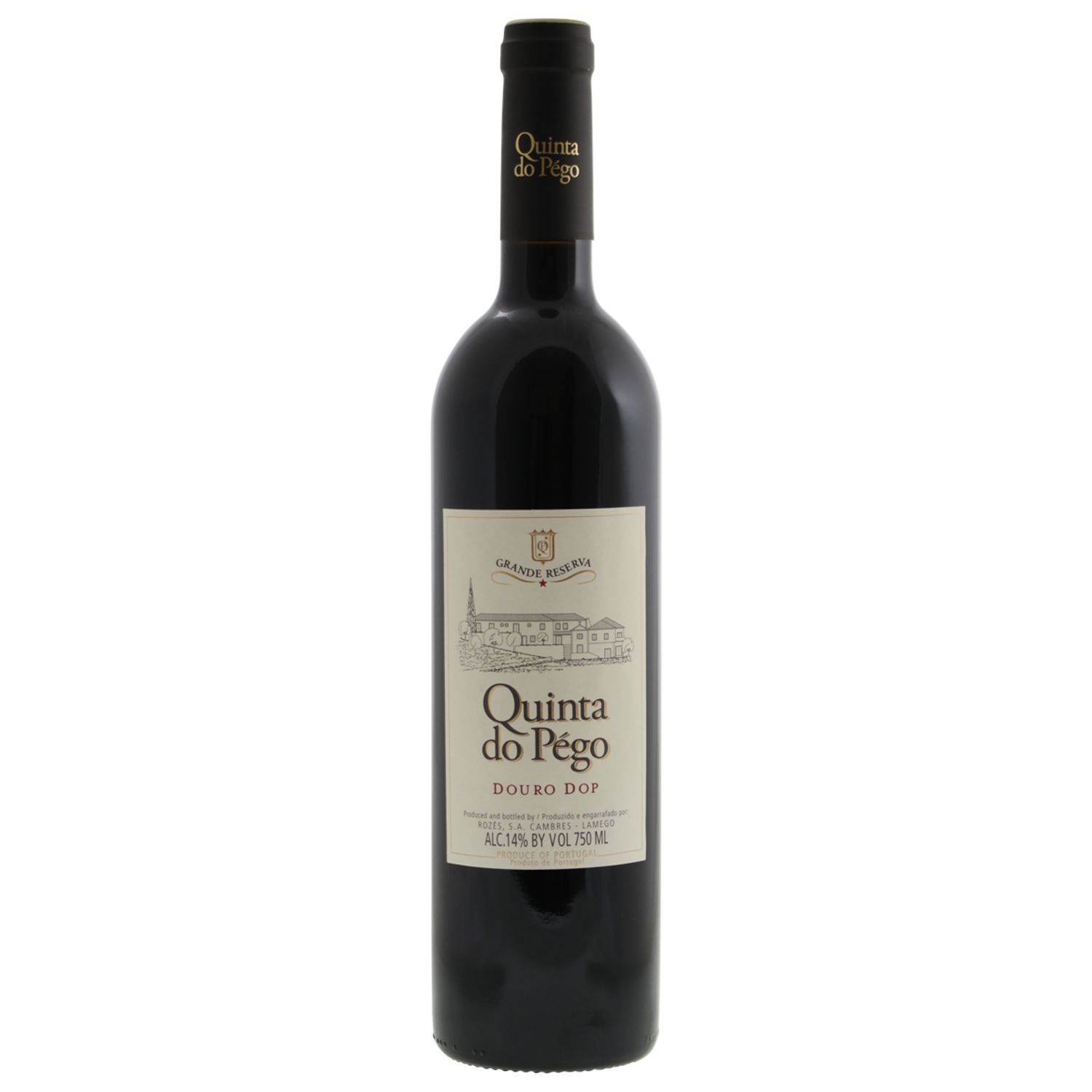Quinta do Pégo Grande Reserva Douro