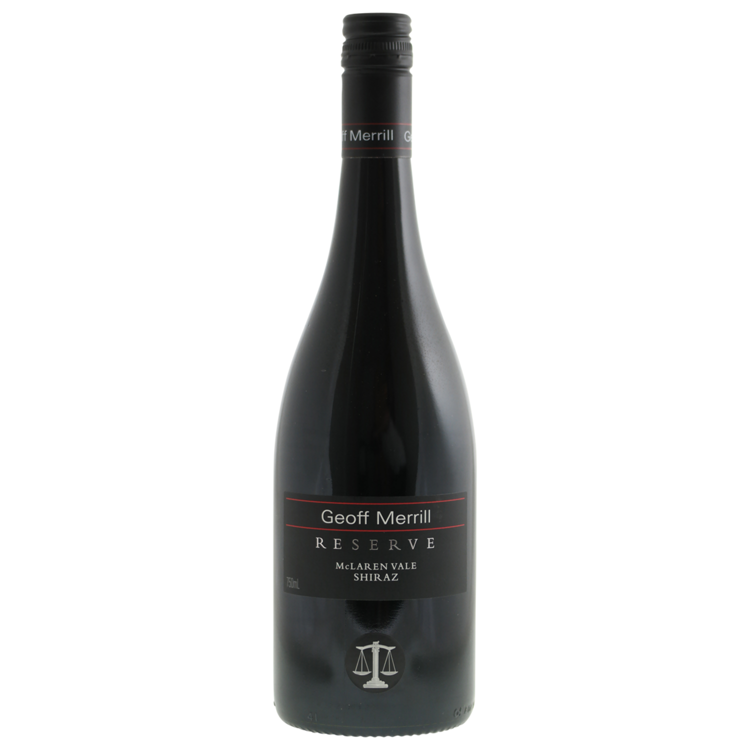 Geoff Merrill Reserve Shiraz
