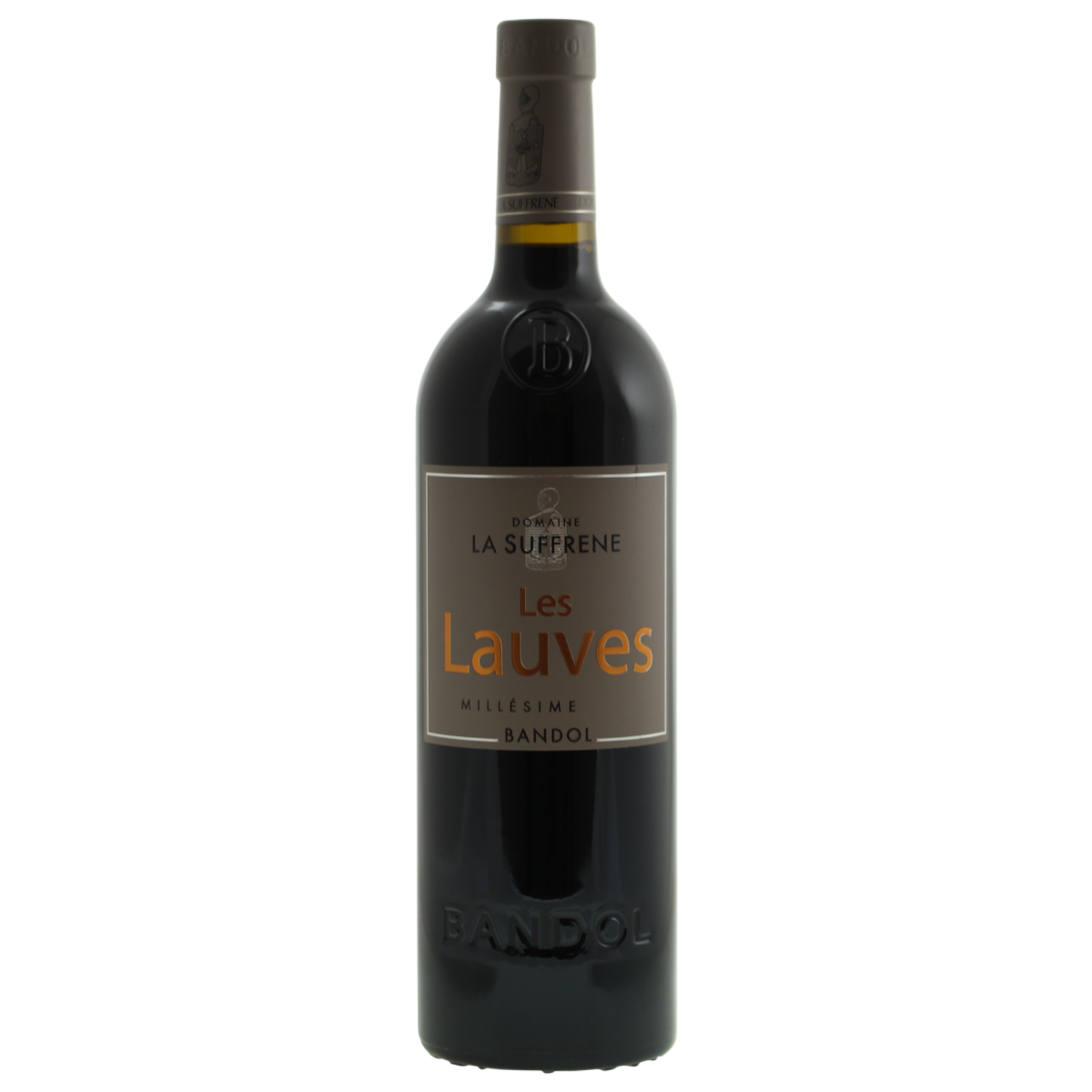 La Suffrene Les Lauves Bandol rouge
