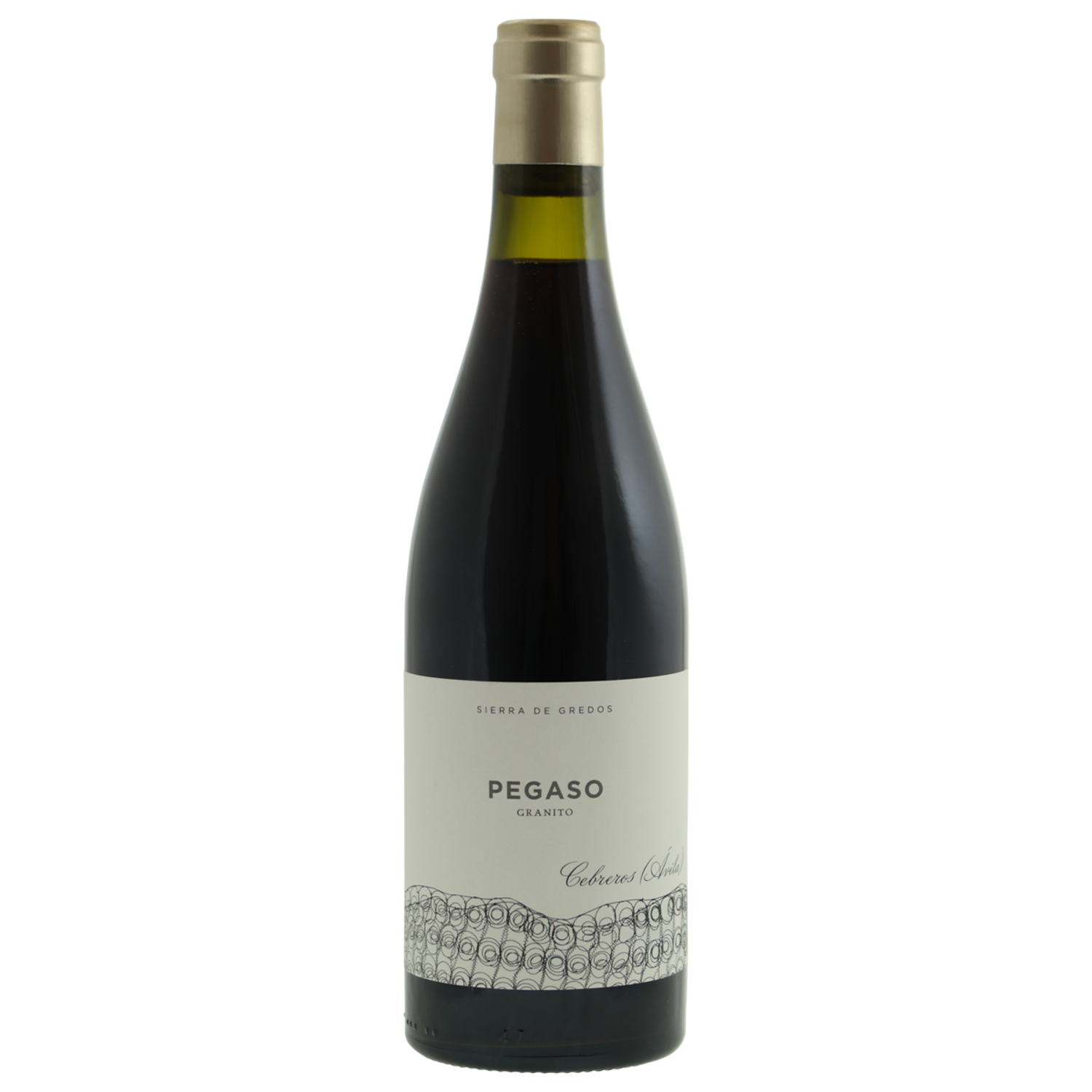 Telmo Rodriguez Pegaso Granito Castilla y Leon