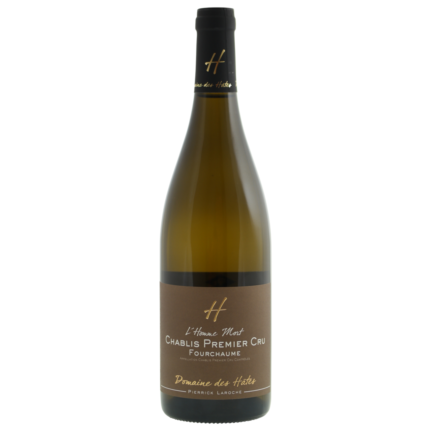 Domaine des Hâtes Chablis 1er cru Fourchaume l'Homme Mort