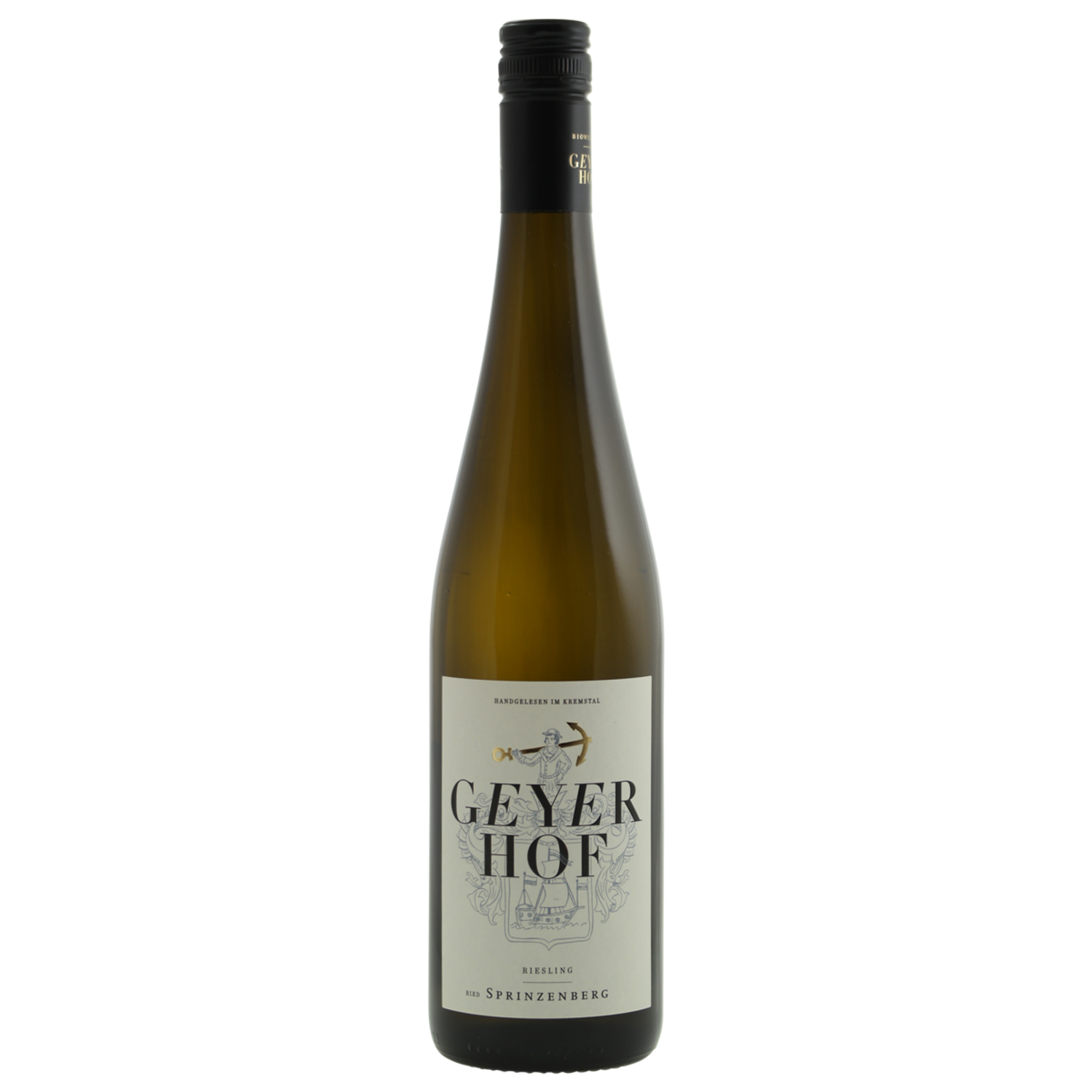BIO Geyerhof Sprinzenberg Riesling