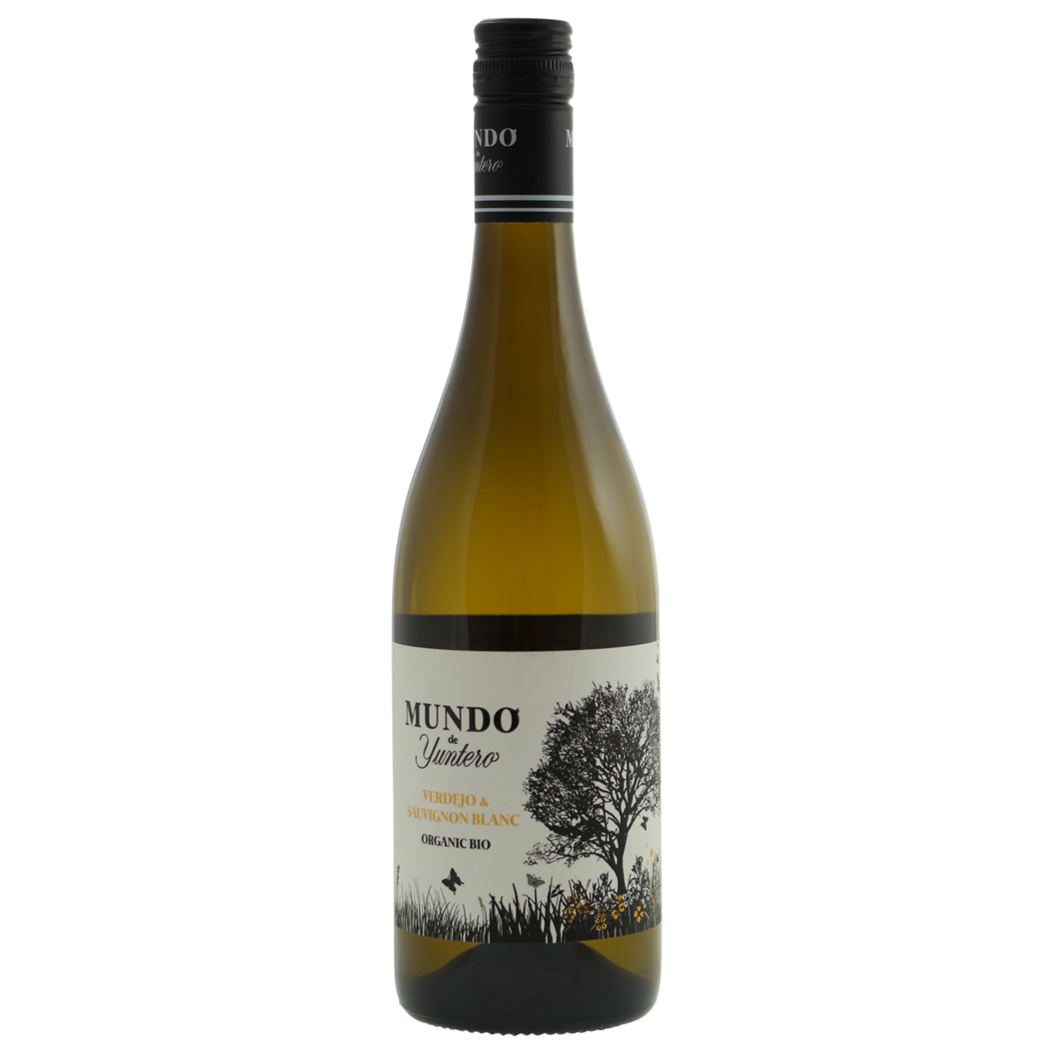 BIO Mundo Yuntero White