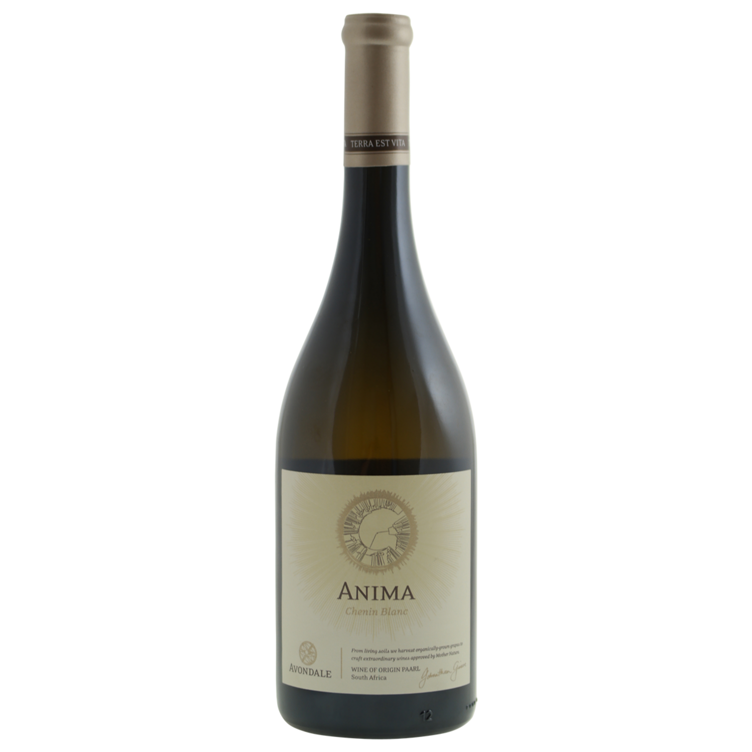 BIO Avondale Anima Chenin Blanc
