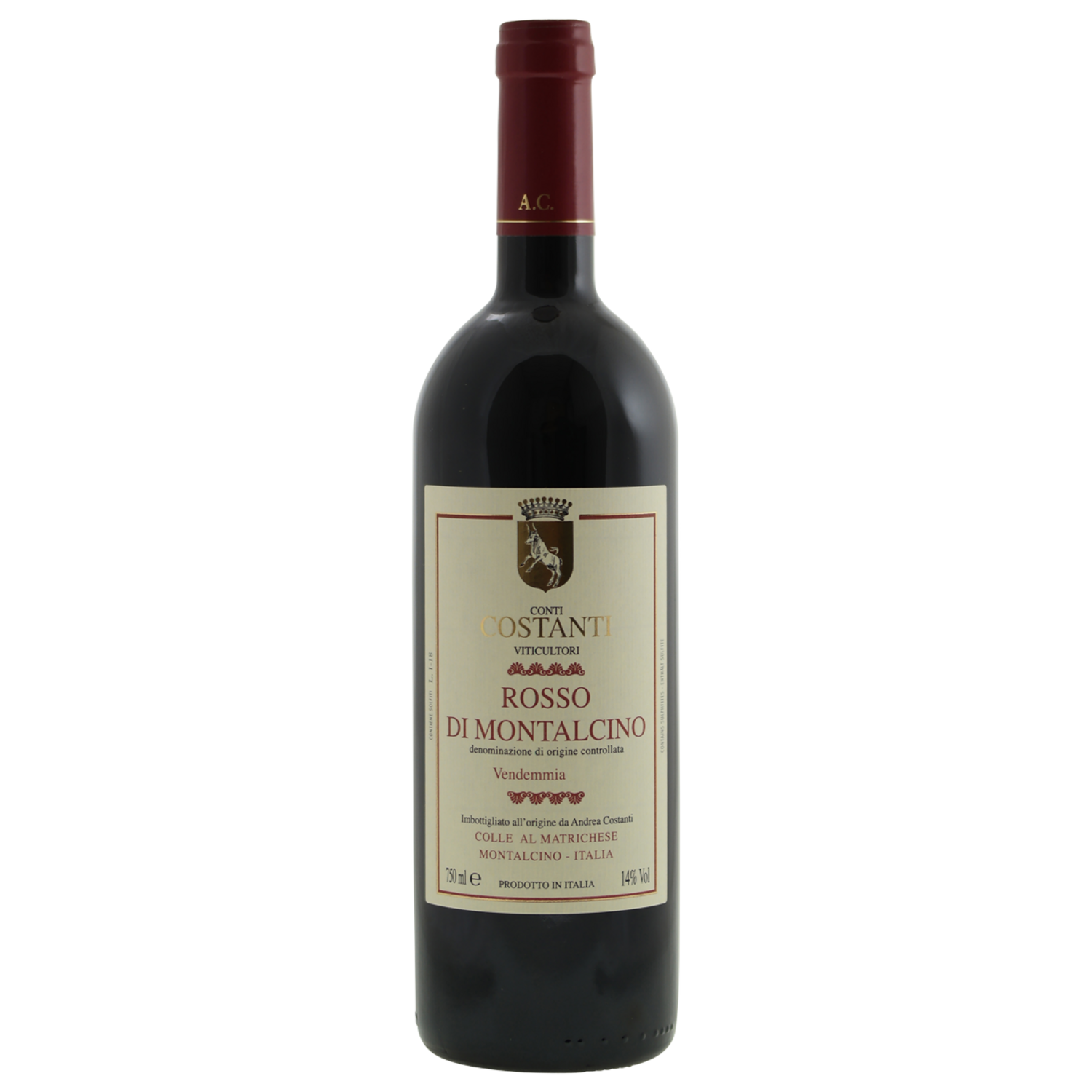 Costanti Rosso di Montalcino