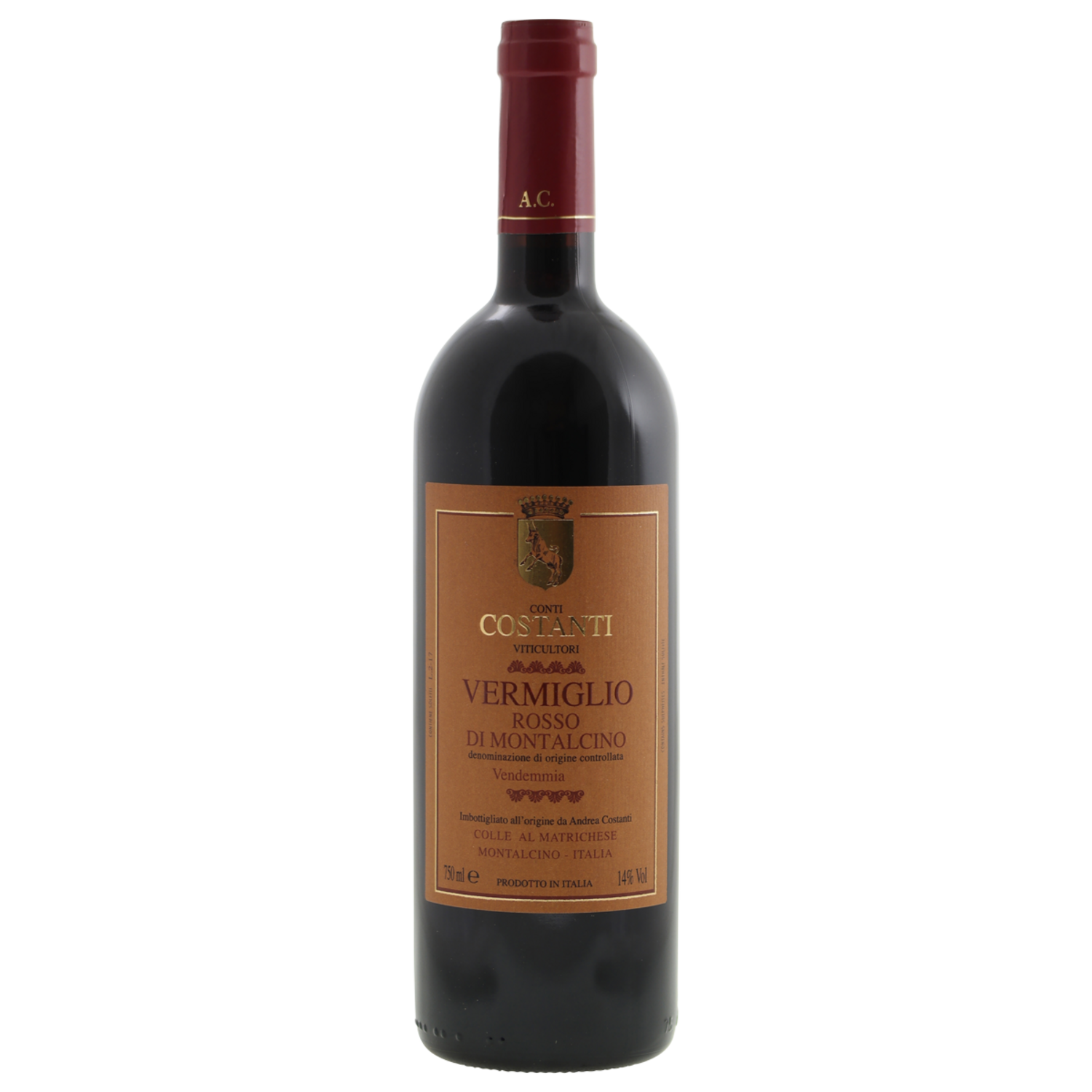 Costanti Rosso di Montalcino Vermiglio