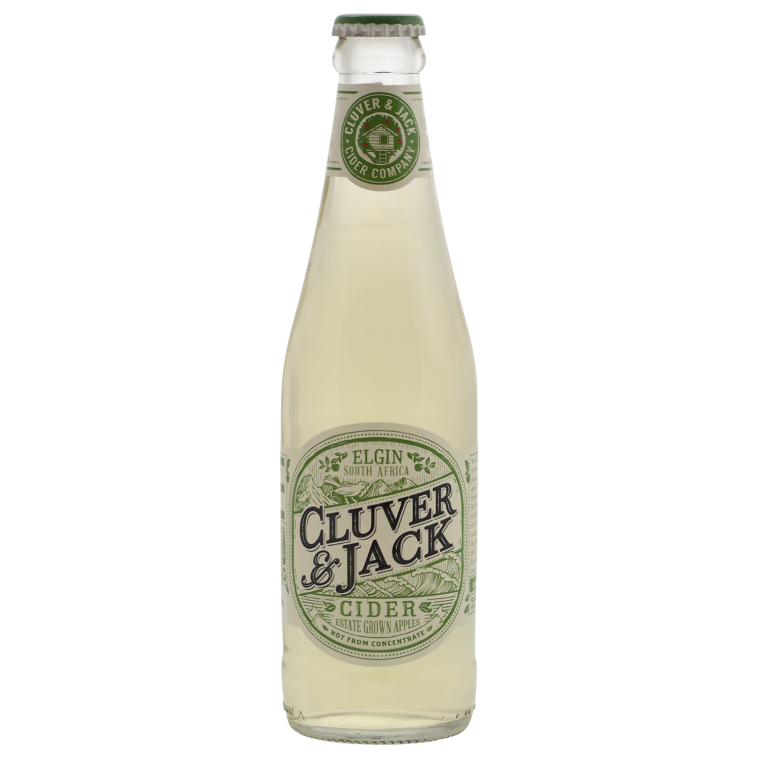 Cluver & Jack Apple Cider