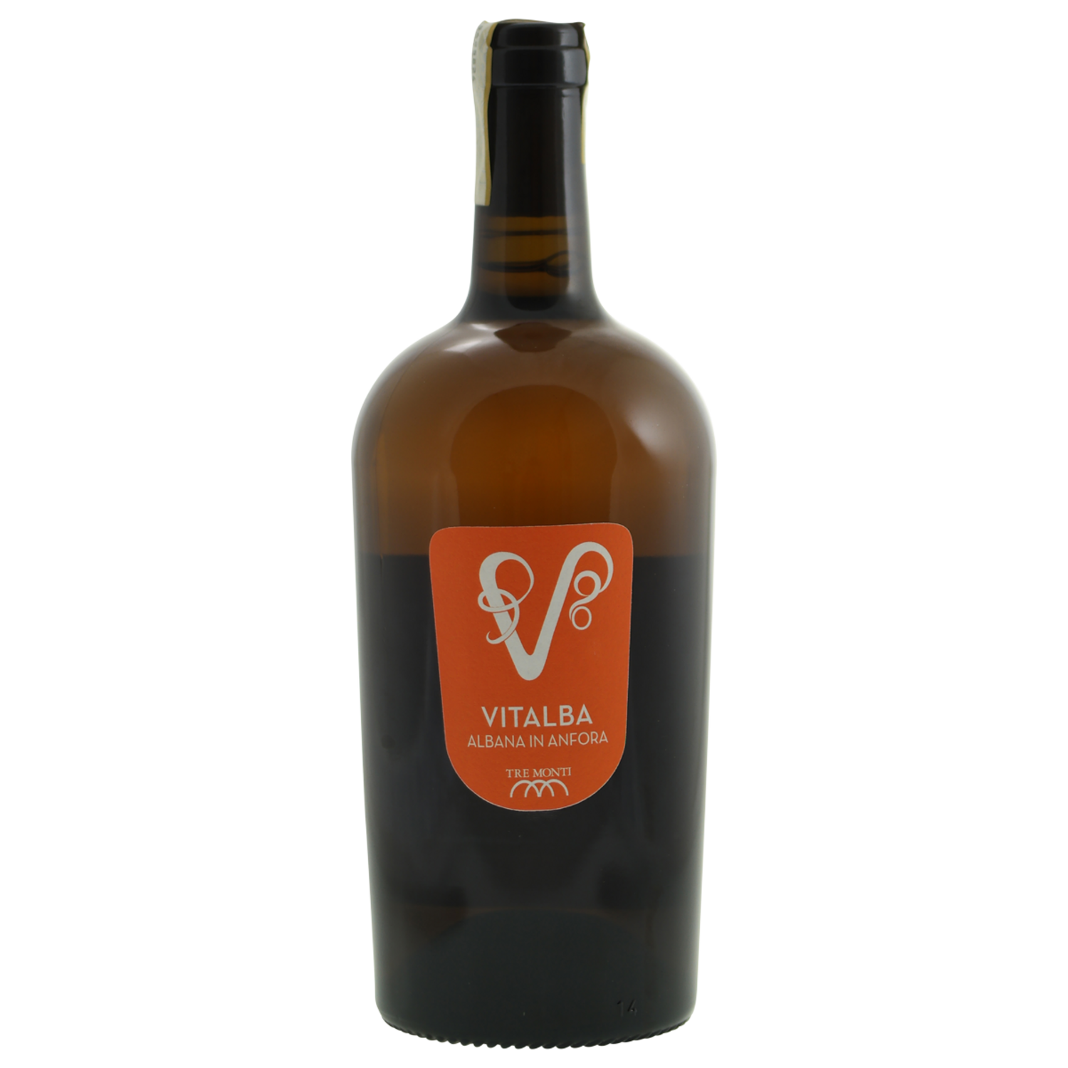BIO Tre Monti Vitalba Albana in Anfora (OrangeWine)