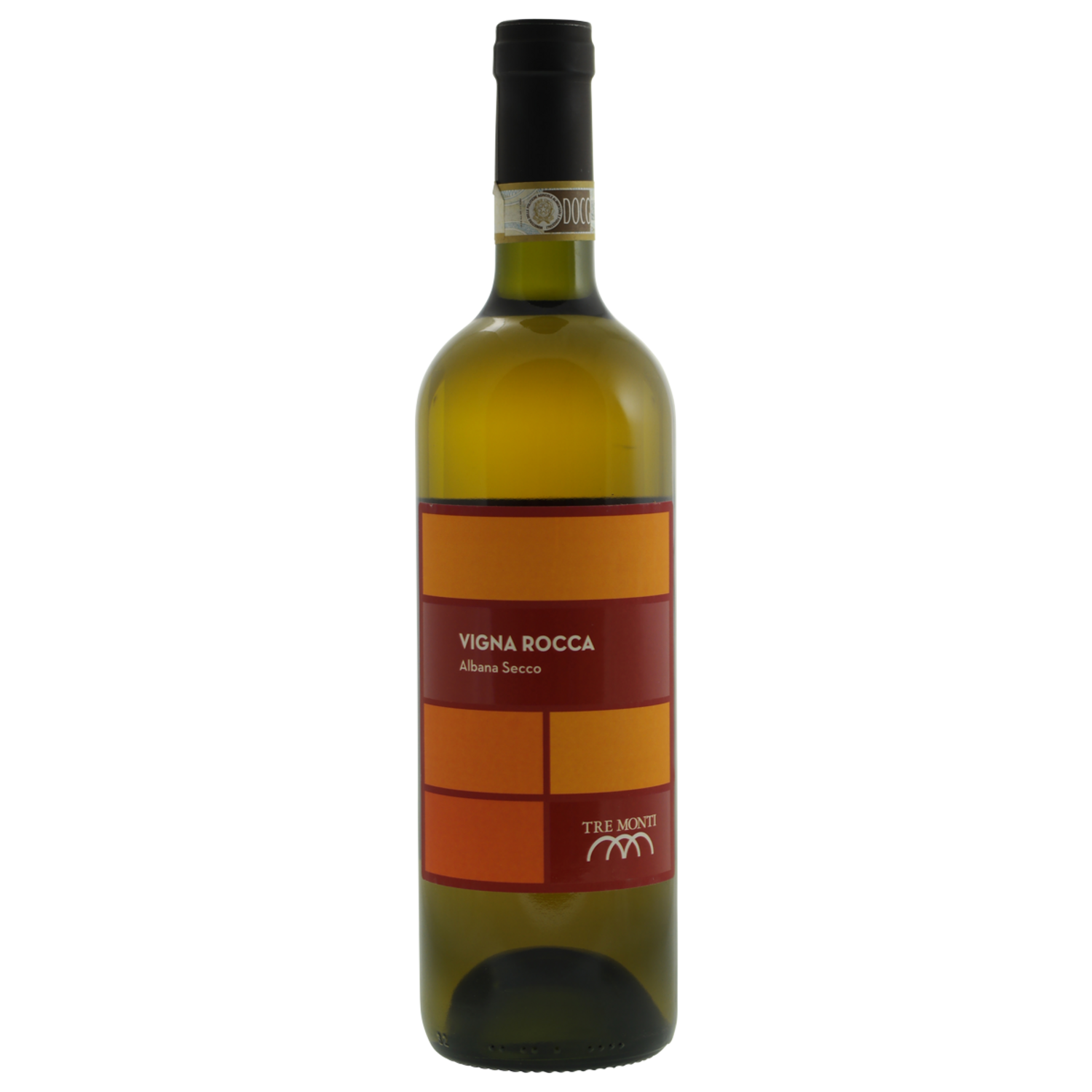BIO Tre Monti Vigna Rocca Albana Secco (Orange Wine)