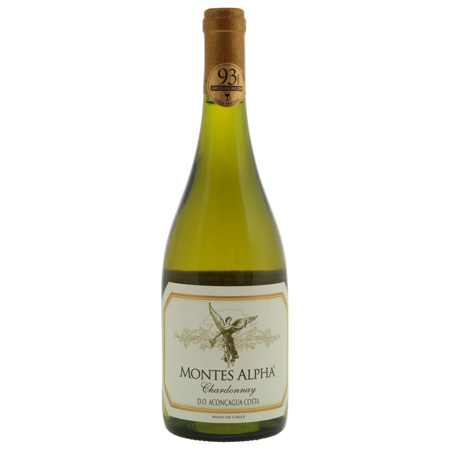 Montes Alpha Chardonnay giftbox