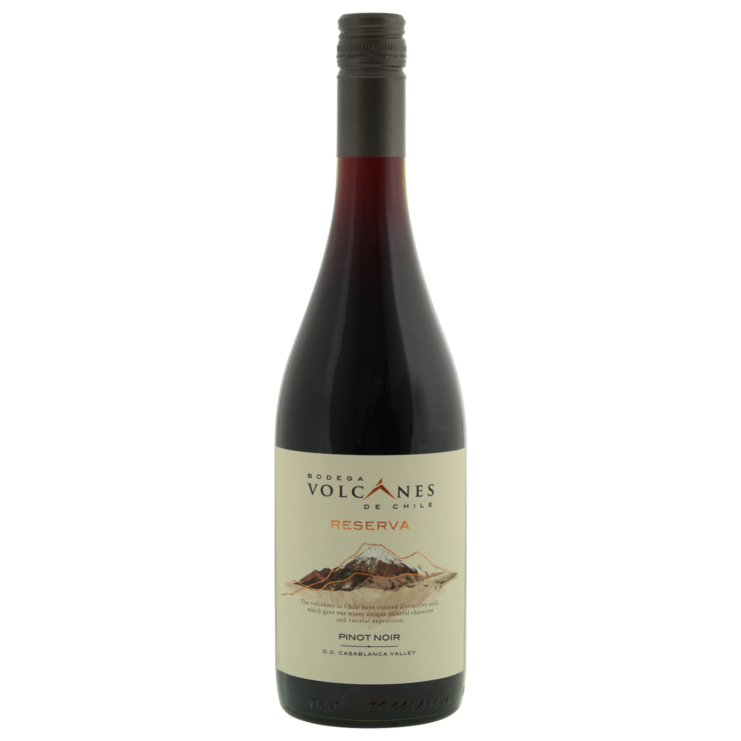 Volcanes Pinot Noir Reserva
