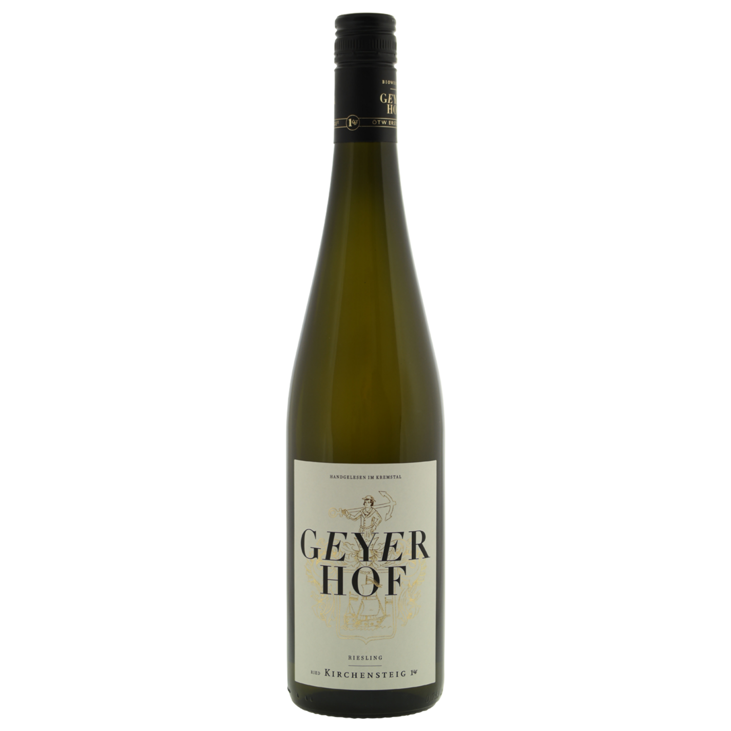 BIO Geyerhof Kirchensteig Riesling Erste Lage OV