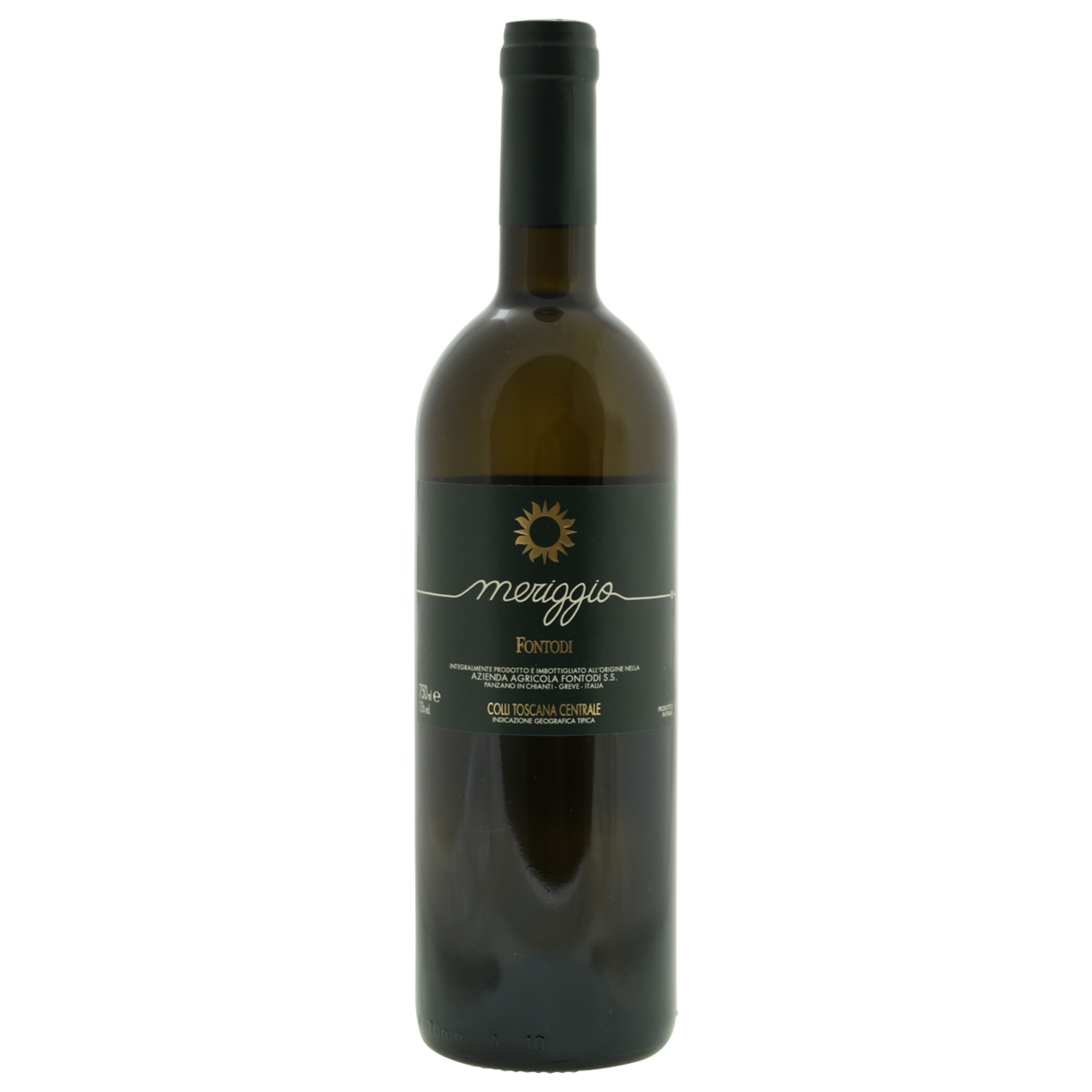 BIO Fontodi Meriggio Sauvignon OV