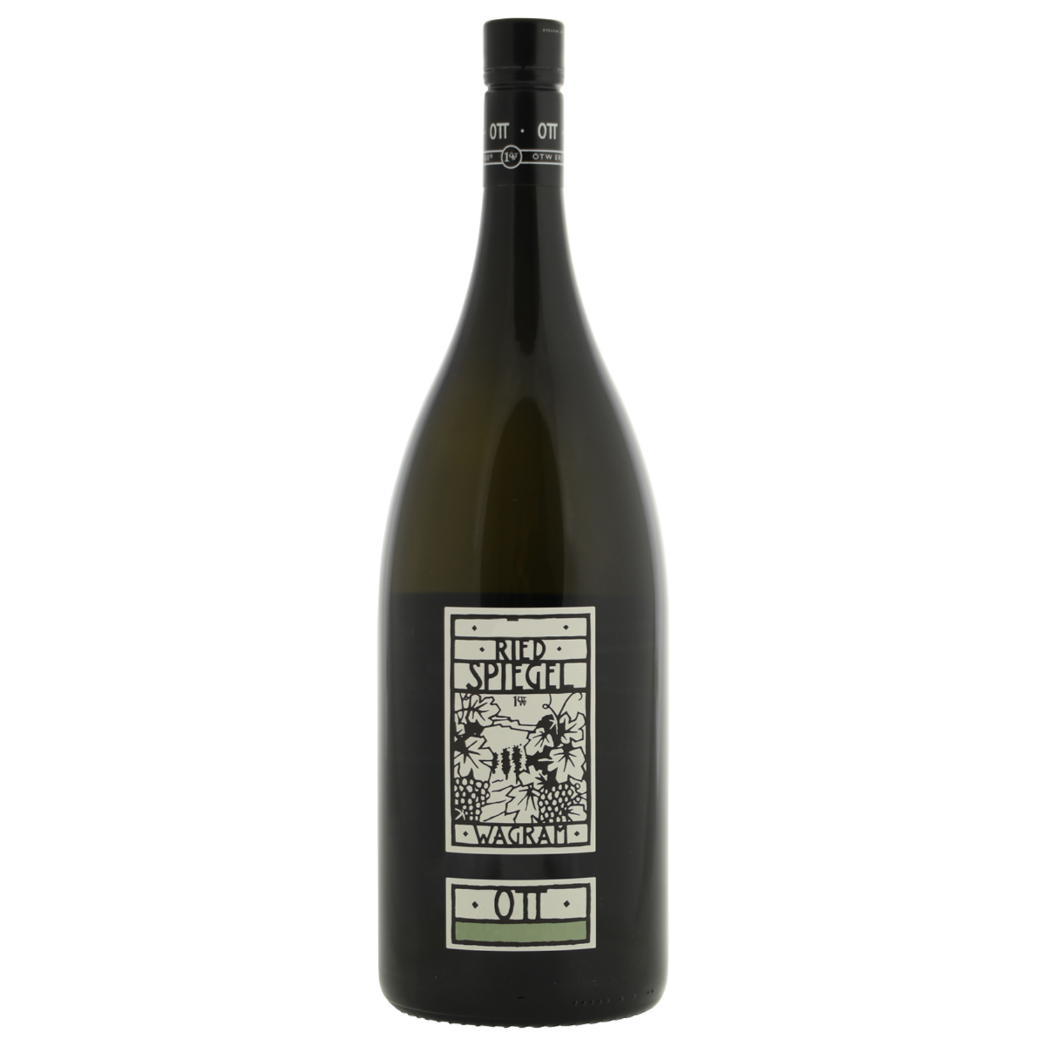 BIO Bernhard Ott Grüner Veltliner Ried Spiegel magnum