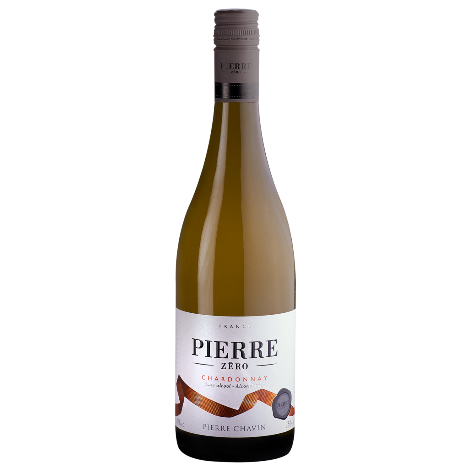 Pierre Zéro Chardonnay (0% alcohol)