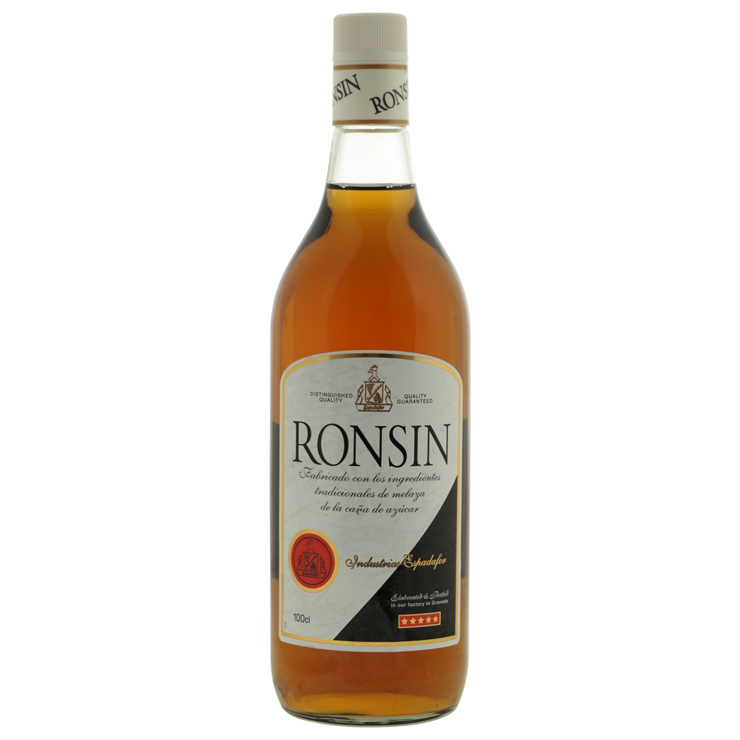 Ronsin rum
