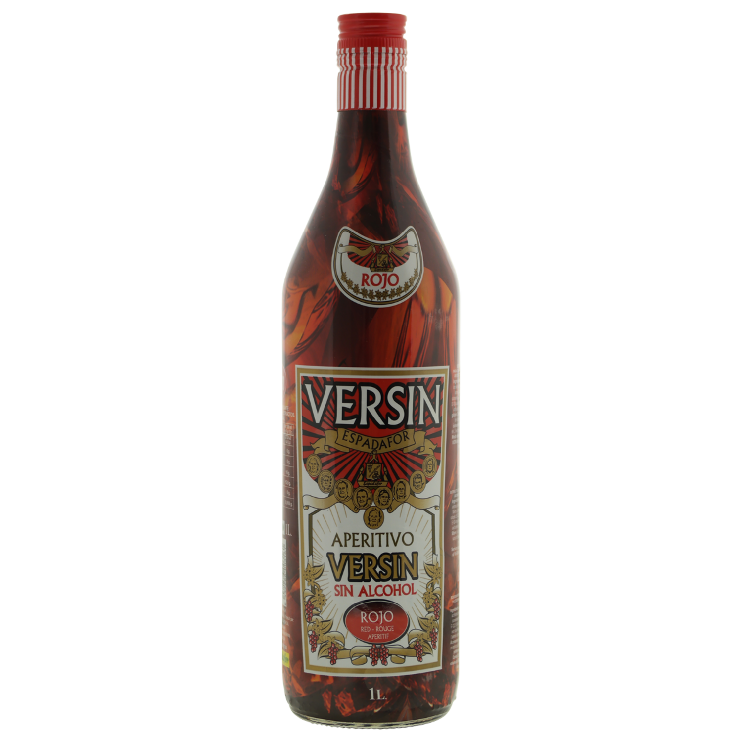 Versin rode vermouth