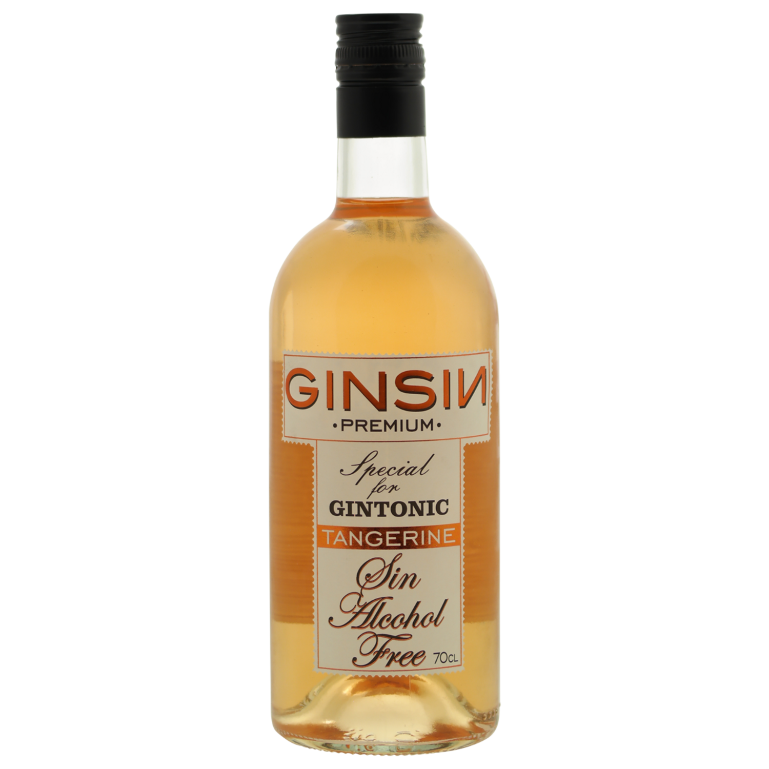GinSin Tangerine