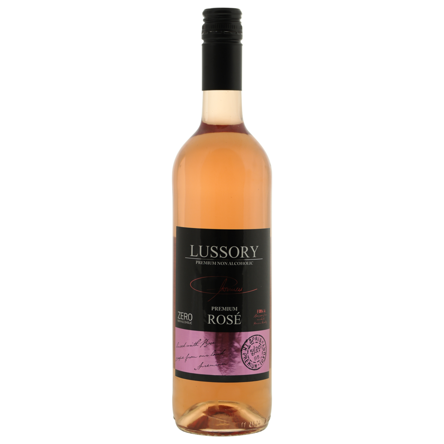 Lussory Zero rosé