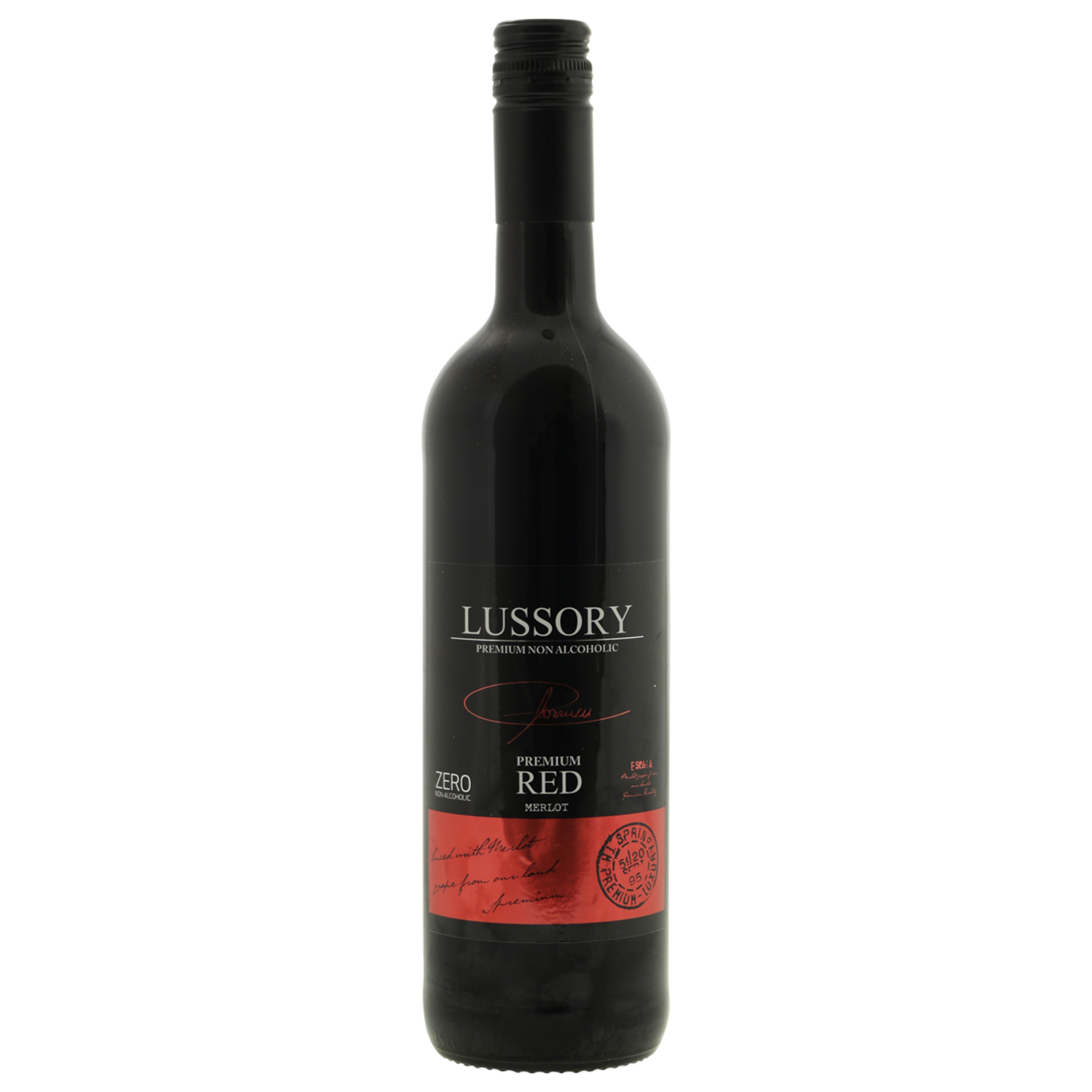 Lussory Zero Merlot