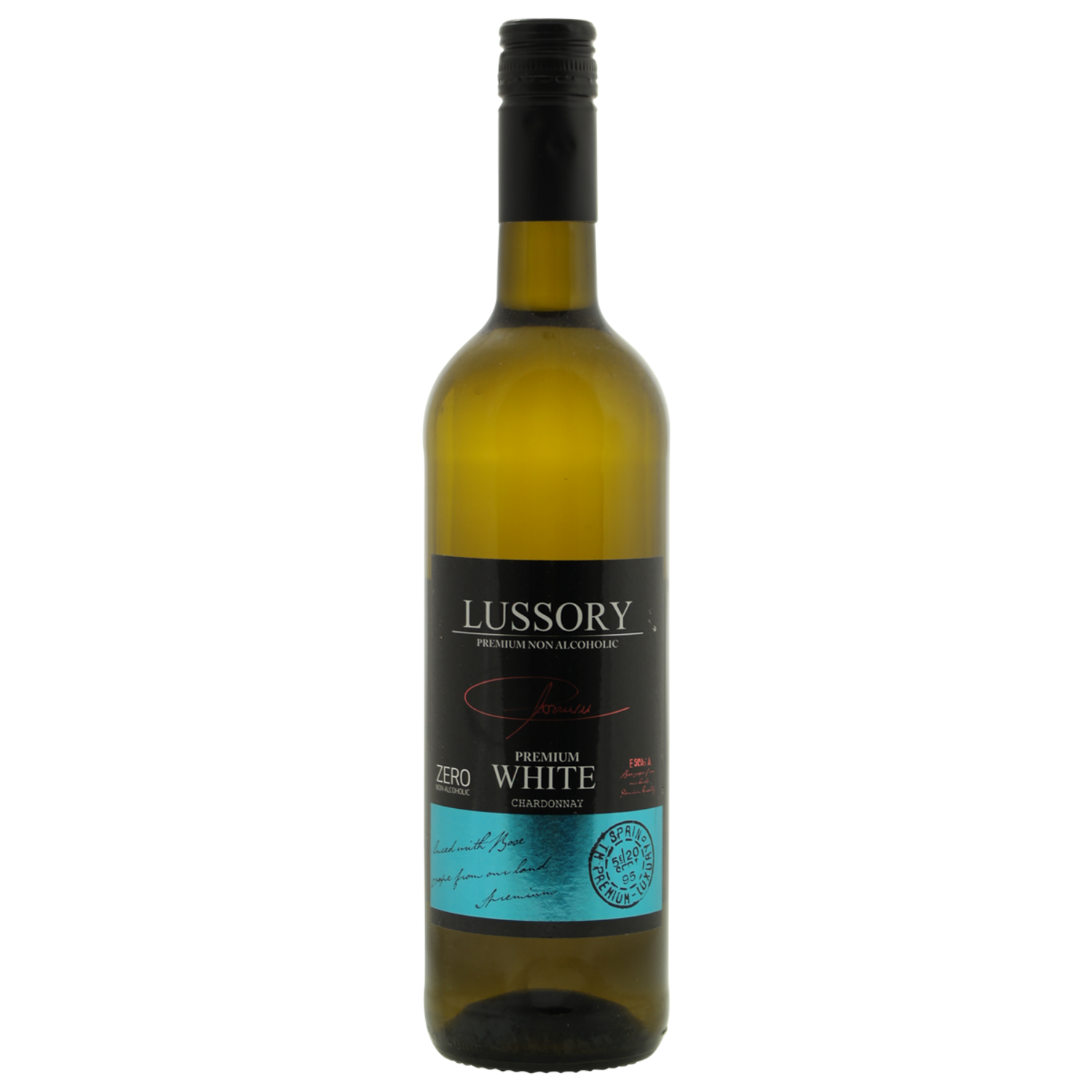Lussory Zero Chardonnay