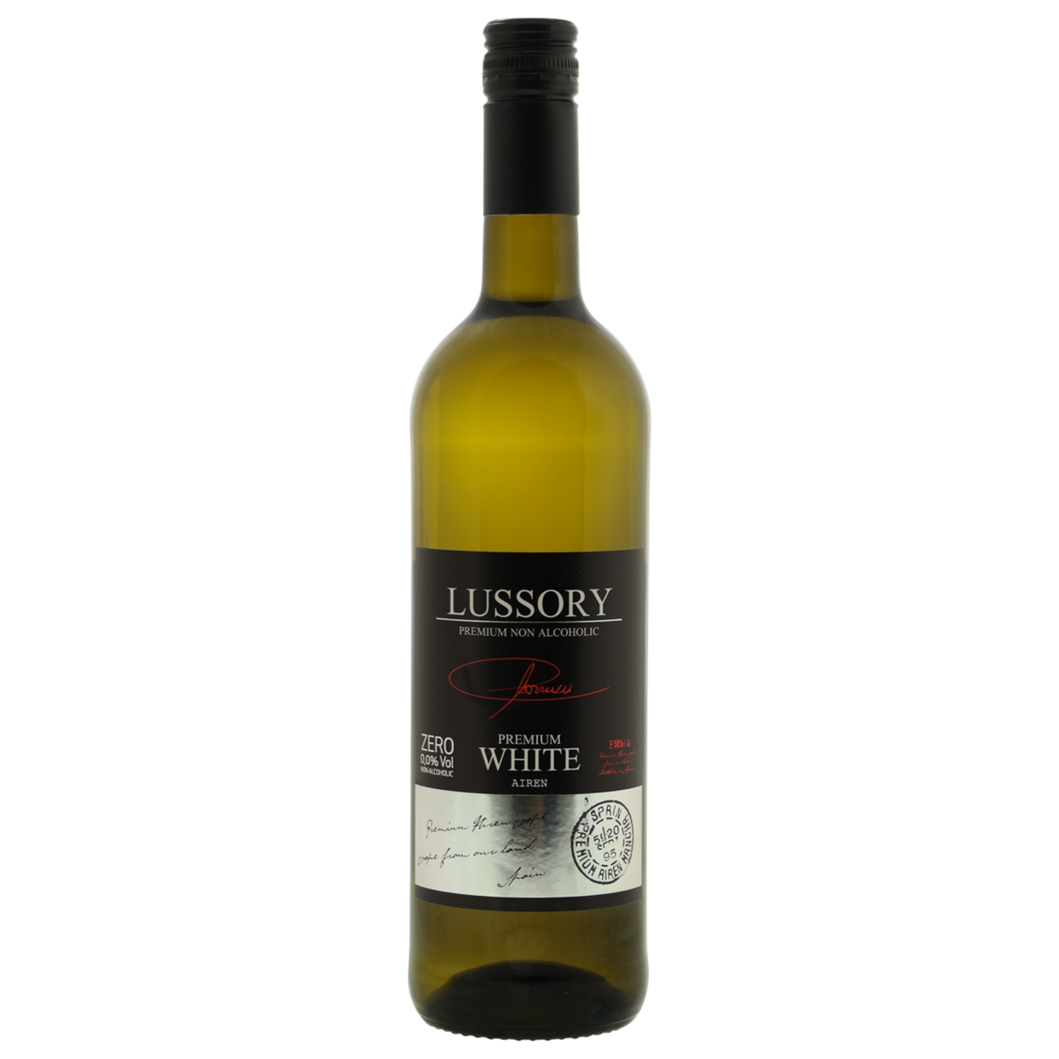 Lussory White Airen