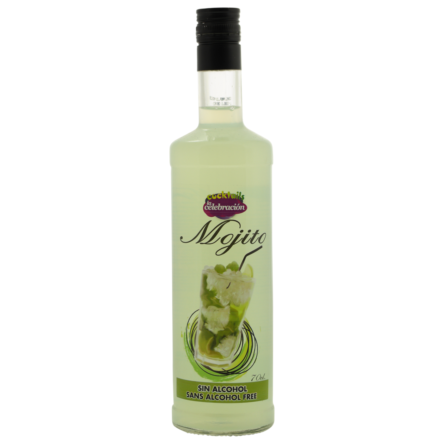 La Celebración Cocktail Mojito