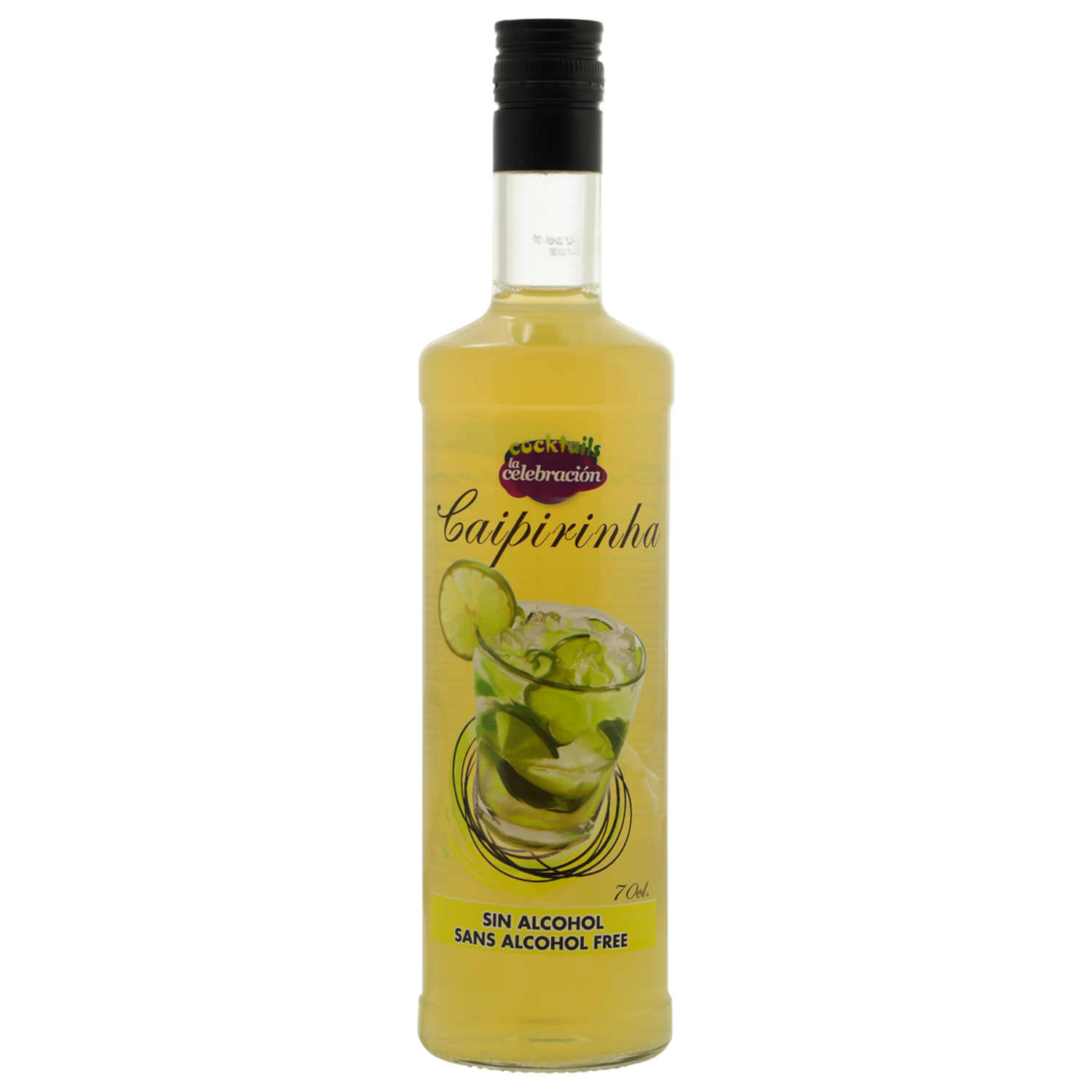 La Celebración Cocktail Caipirinha