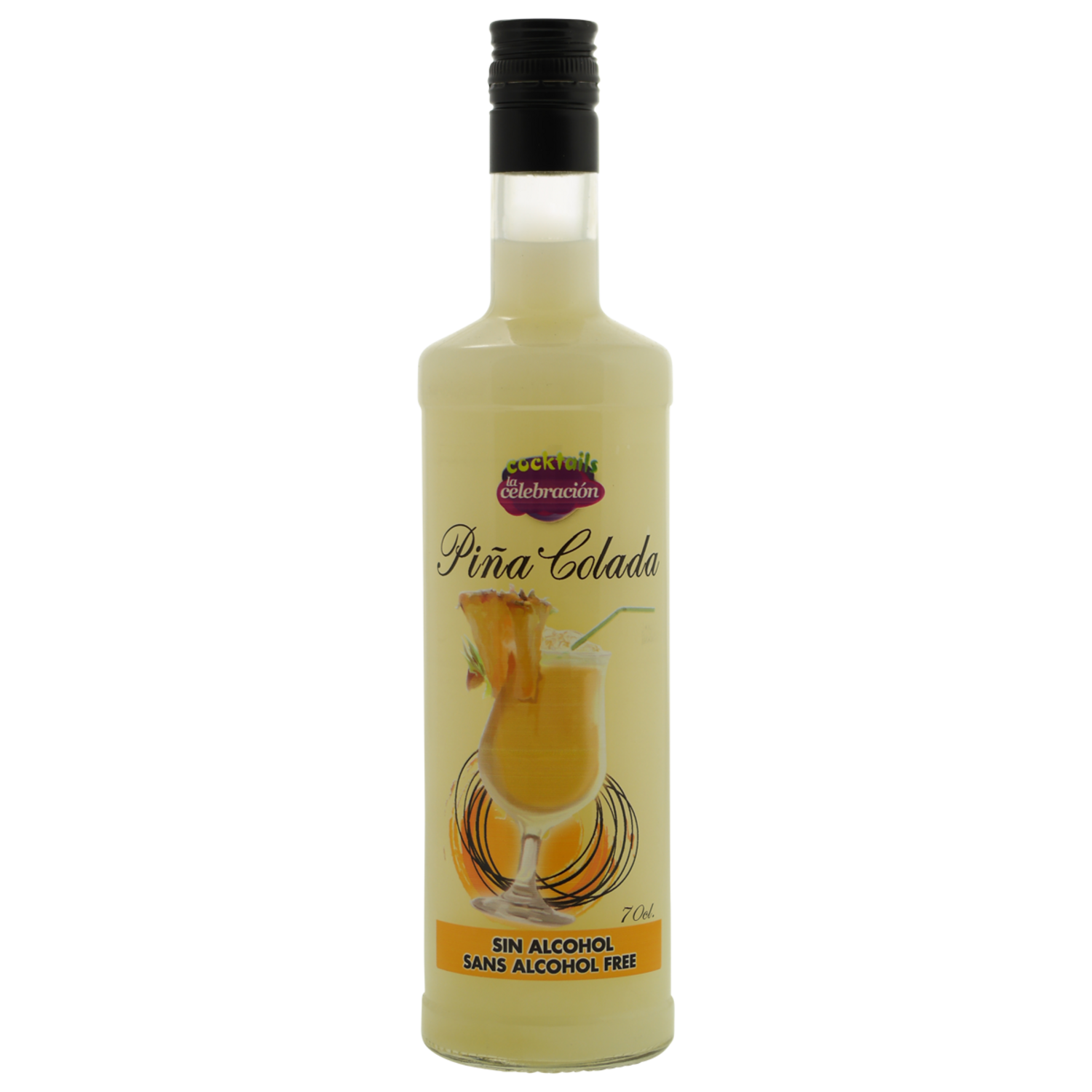 La Celebración Cocktail Pina Colada