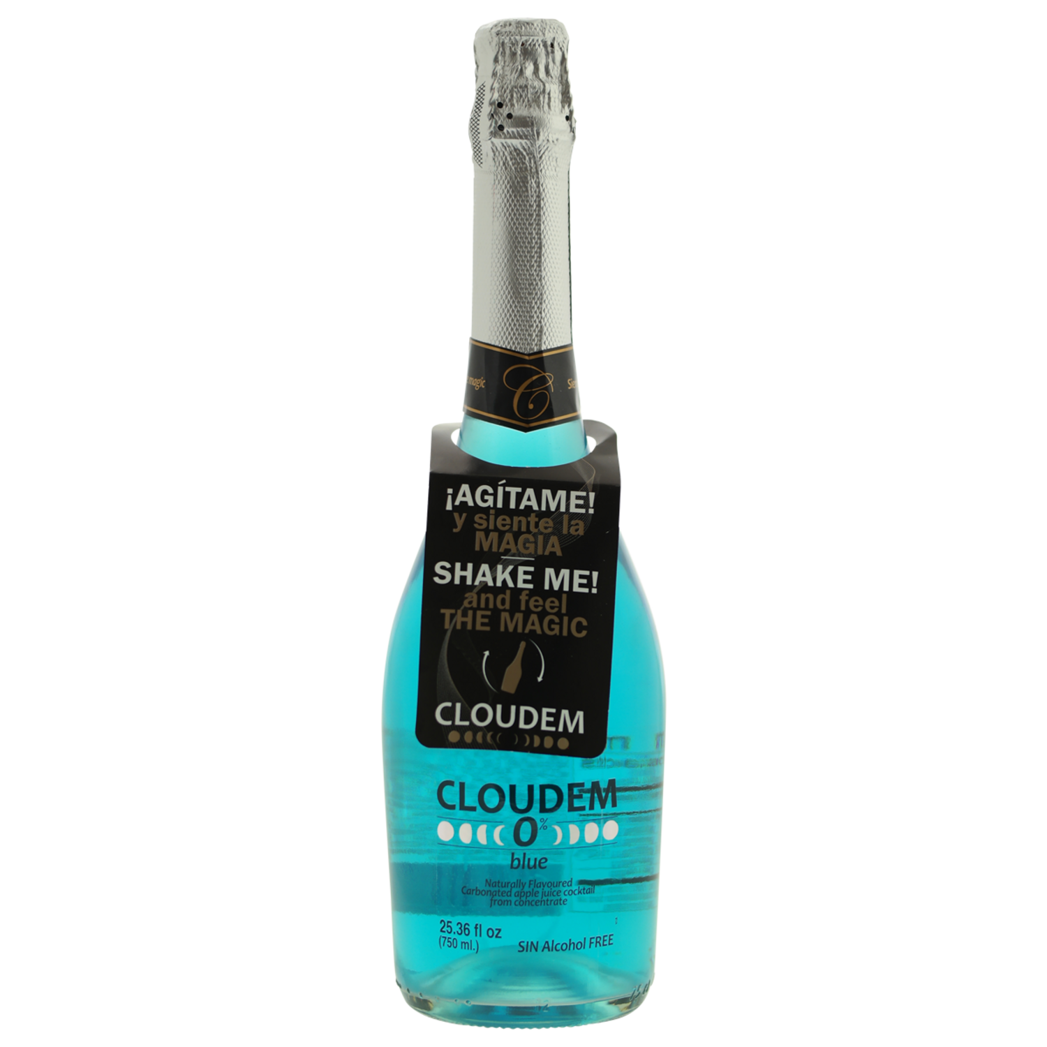 Cloudem Magic Blue - Bosbes