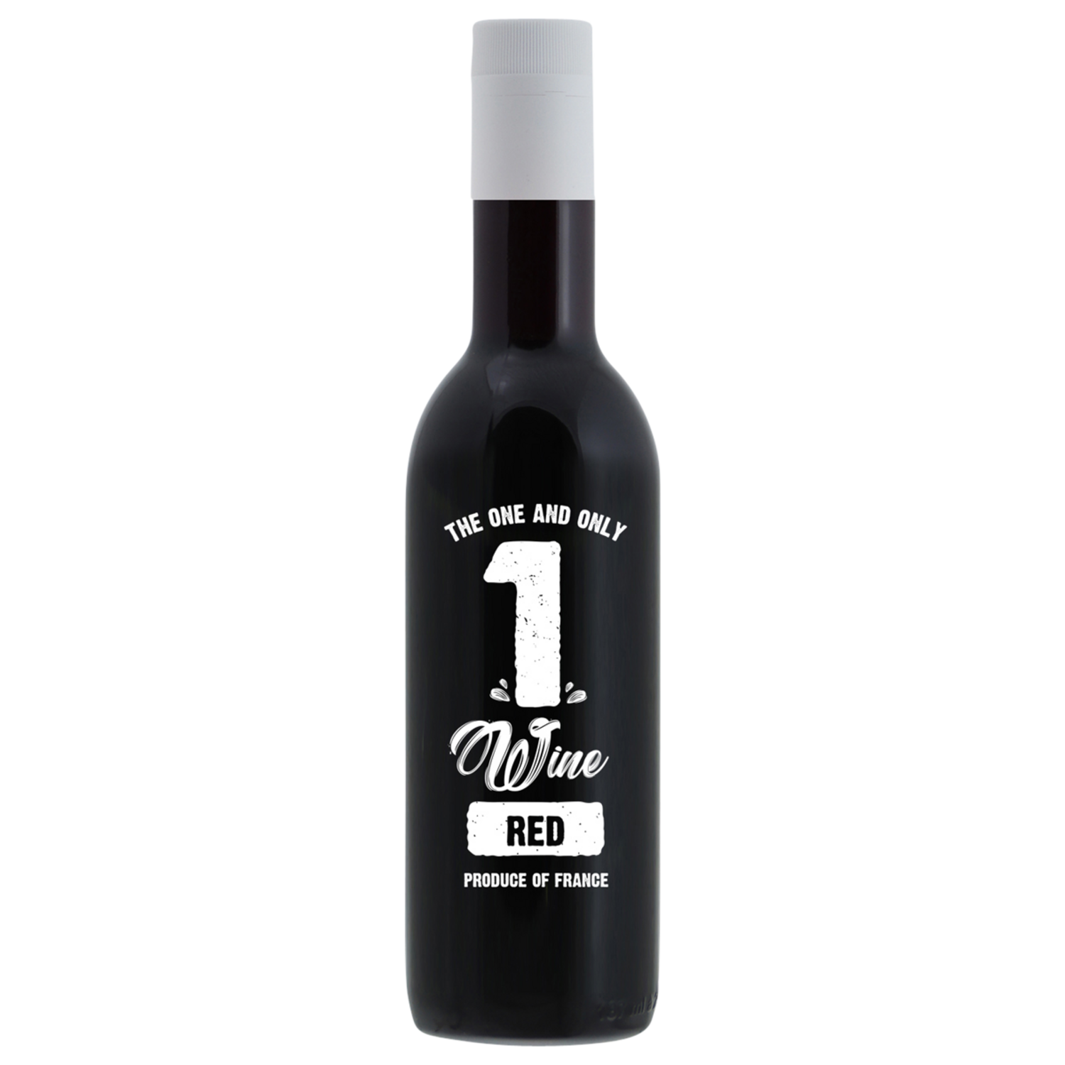 1WINE 1ROUGE MLP (0,187 liter)