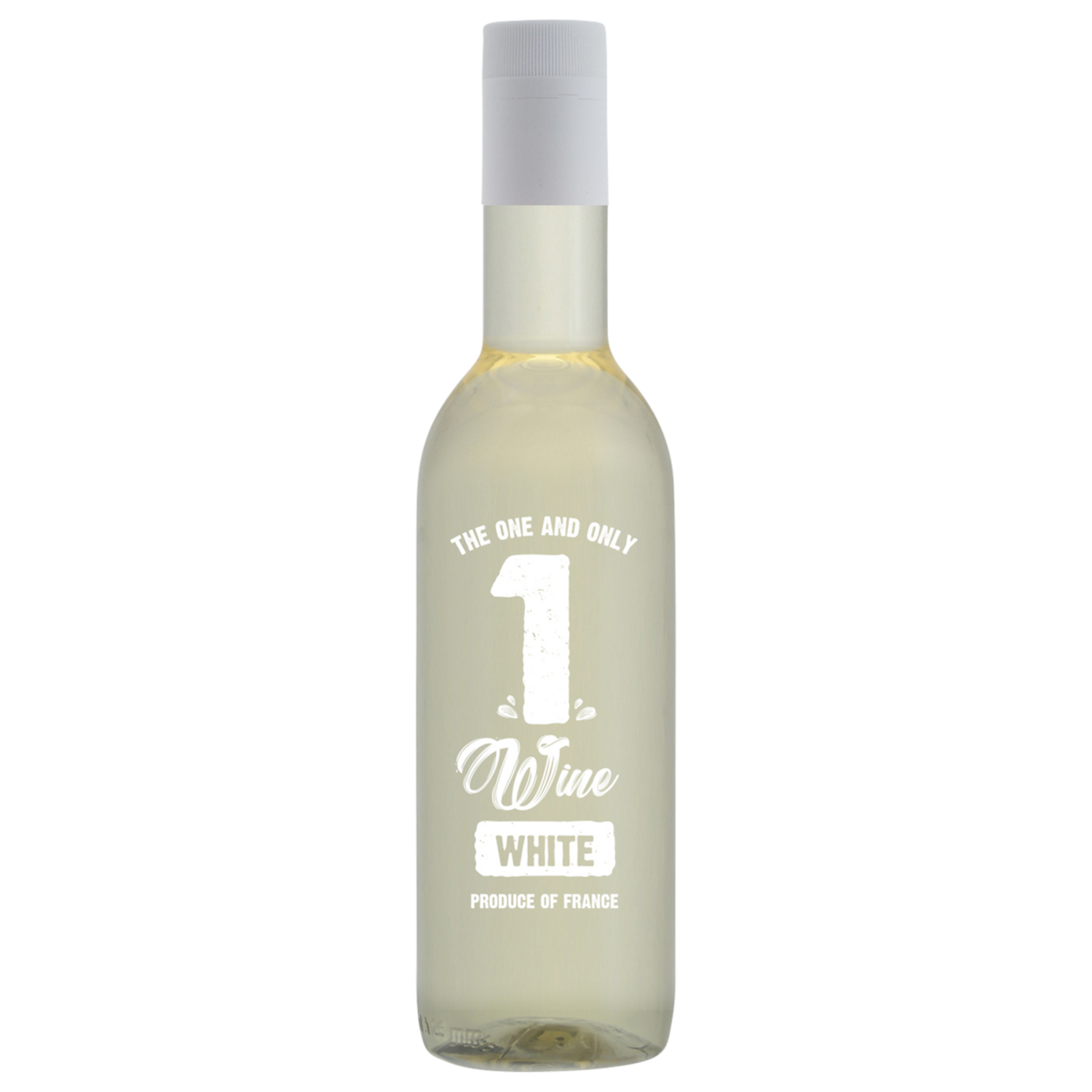 1WINE 1BLANC MLP (0,187 liter)