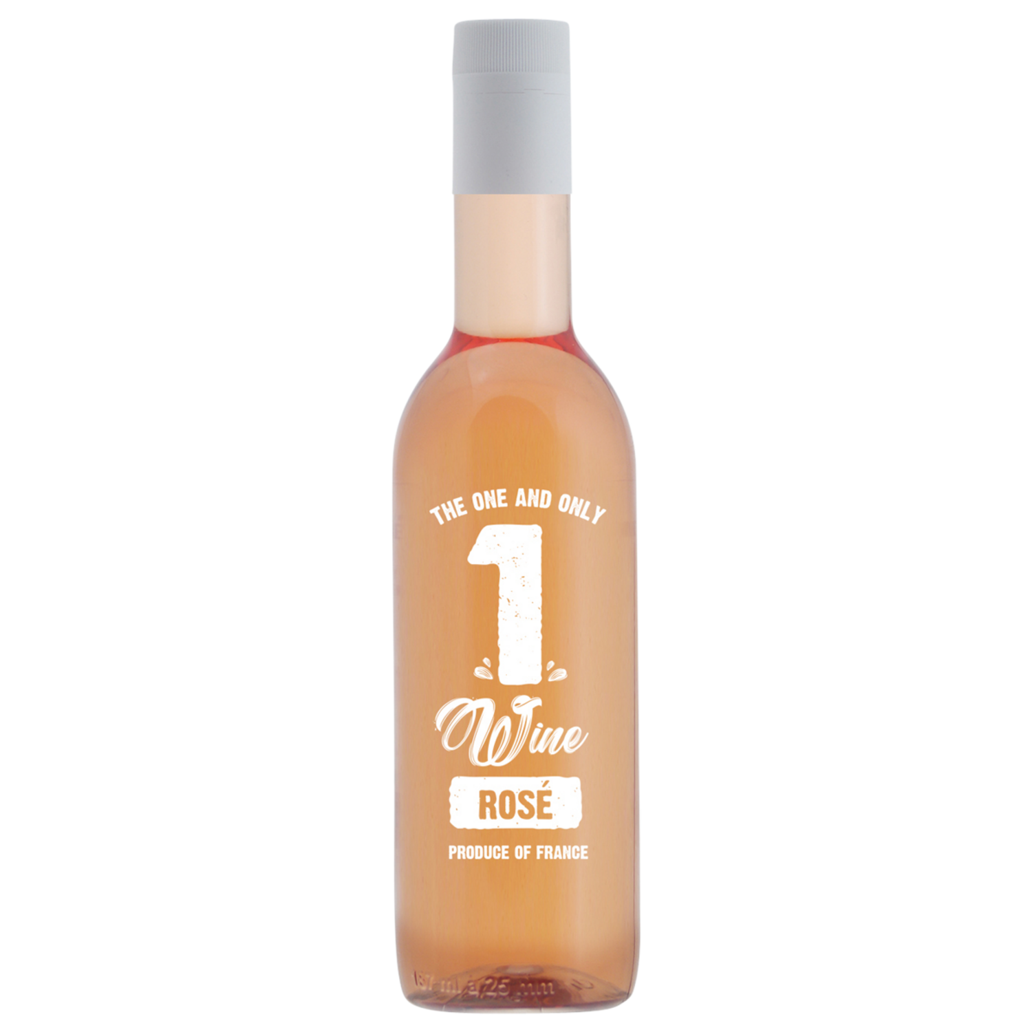 1WINE 1ROSE MLP (0,187 liter)