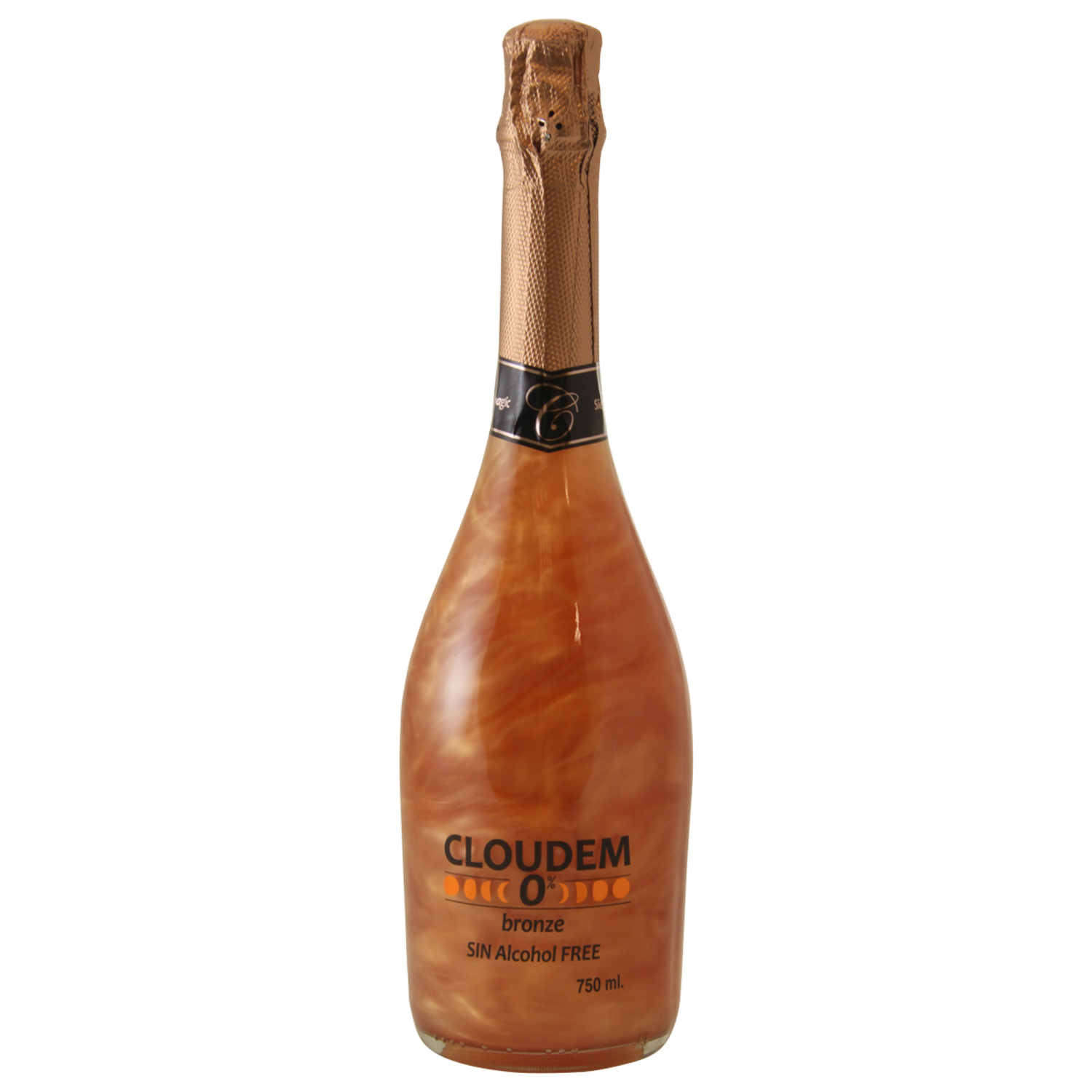 Cloudem Bronze 0% alcohol