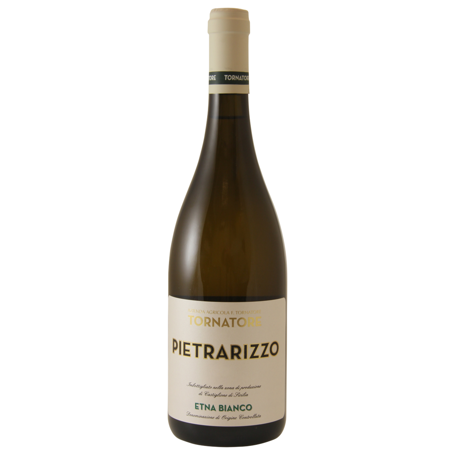 Tornatore Pietrarizzo Etna bianco