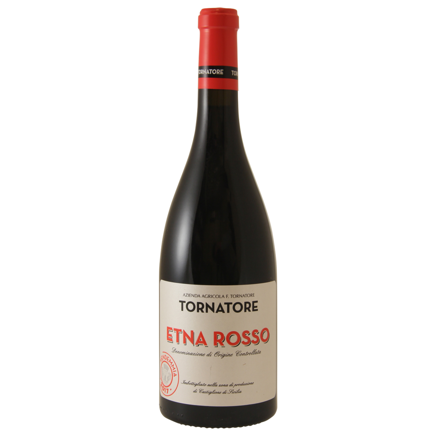 Tornatore Etna rosso