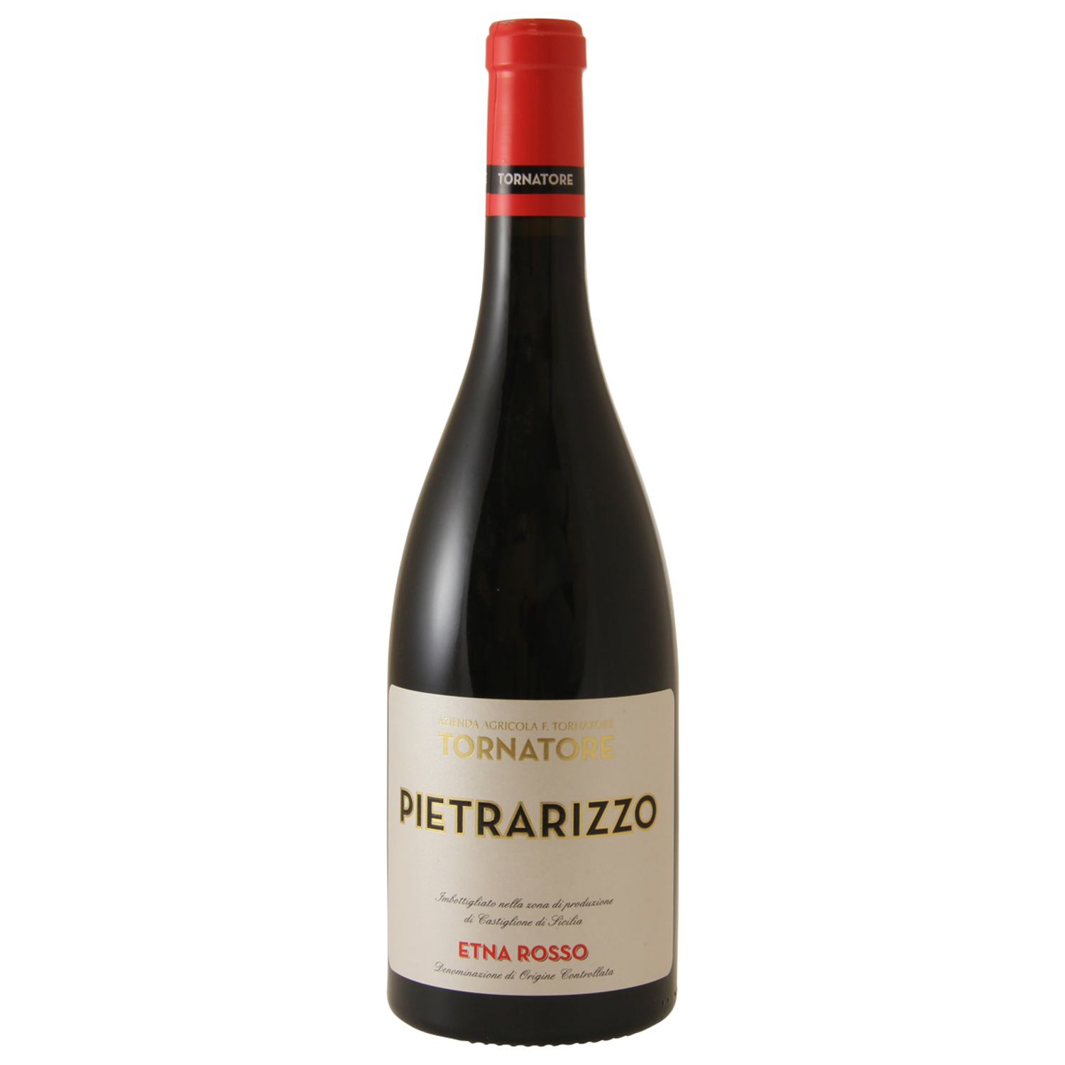 Tornatore Pietrarizzo Etna rosso