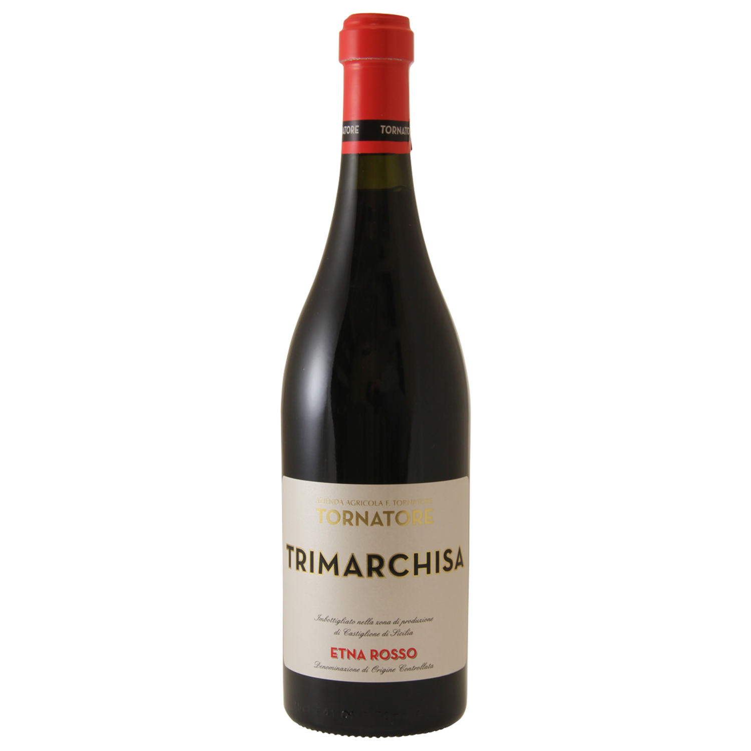 Tornatore Trimarchisa Etna rosso