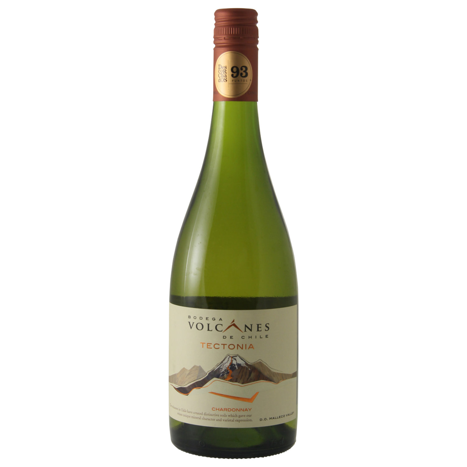 Volcanes Chardonnay Tectonia