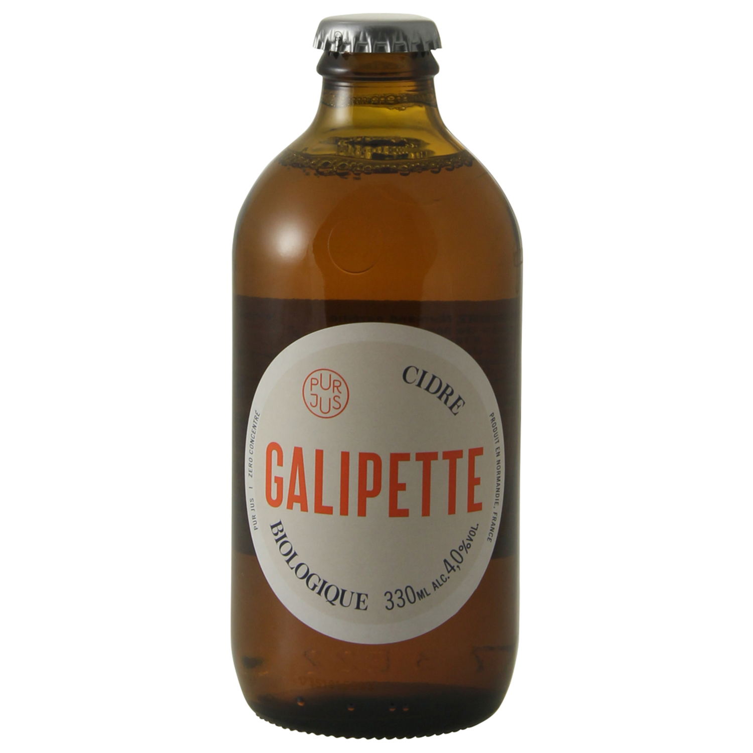 BIO Galipette Cidre