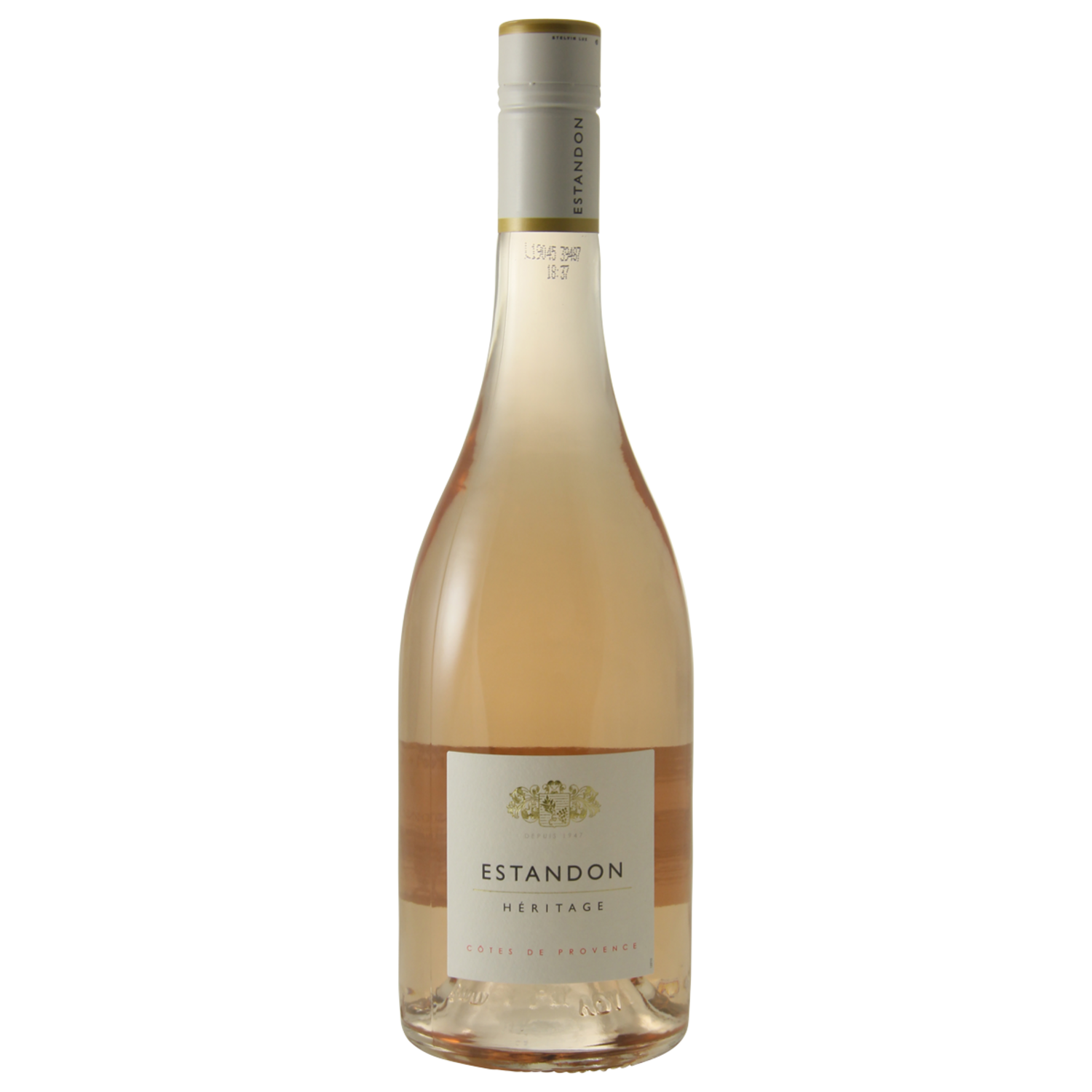Estandon Héritage Provence rosé